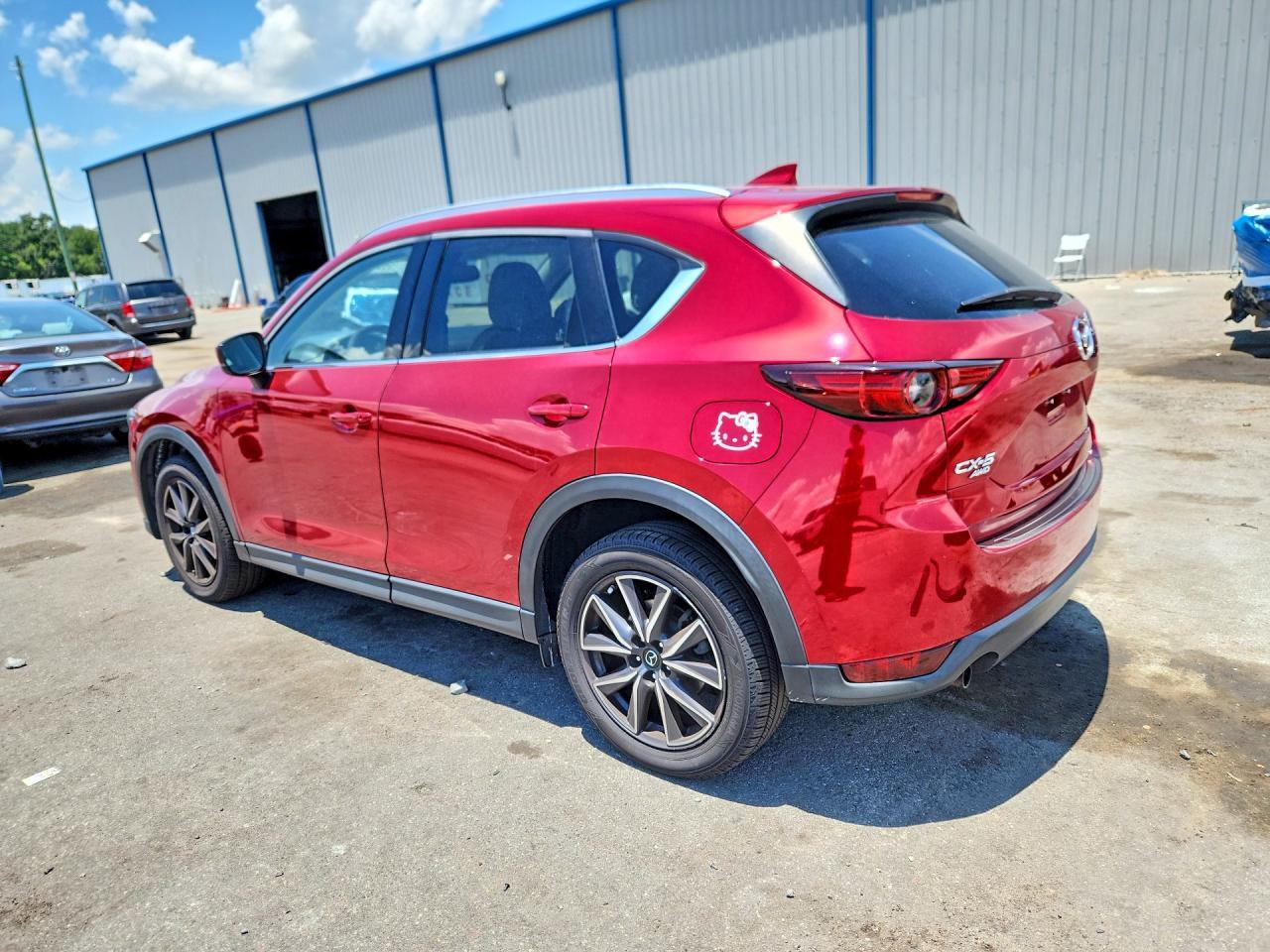 2017 Mazda Cx-5 Grand Touring - Фото 2