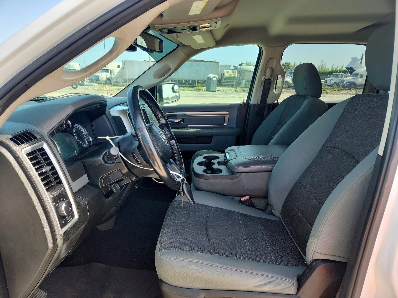 2019 Ram 1500 Classic Slt - Фото 7