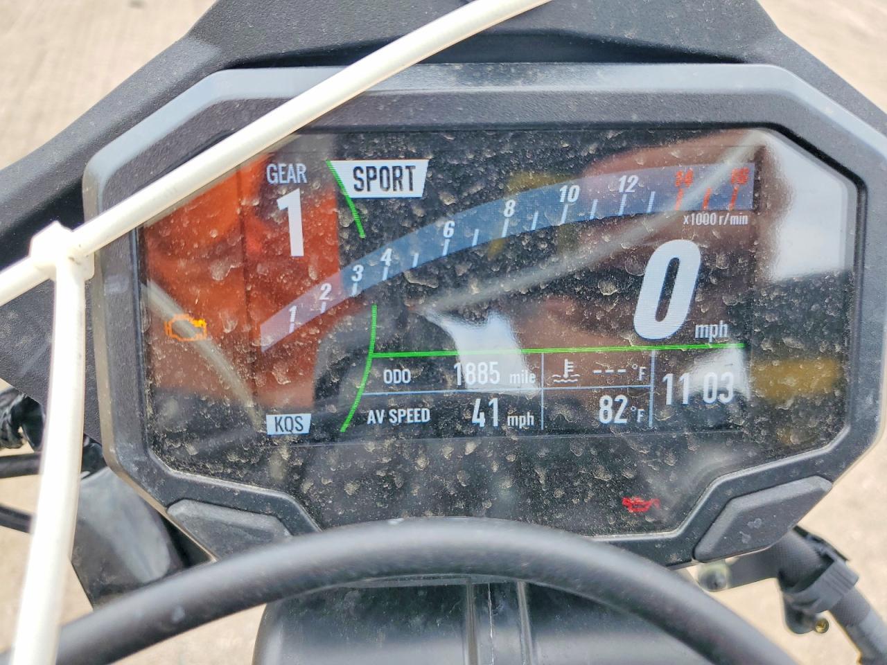 2025 Kawasaki Zx1002 M - Image 7