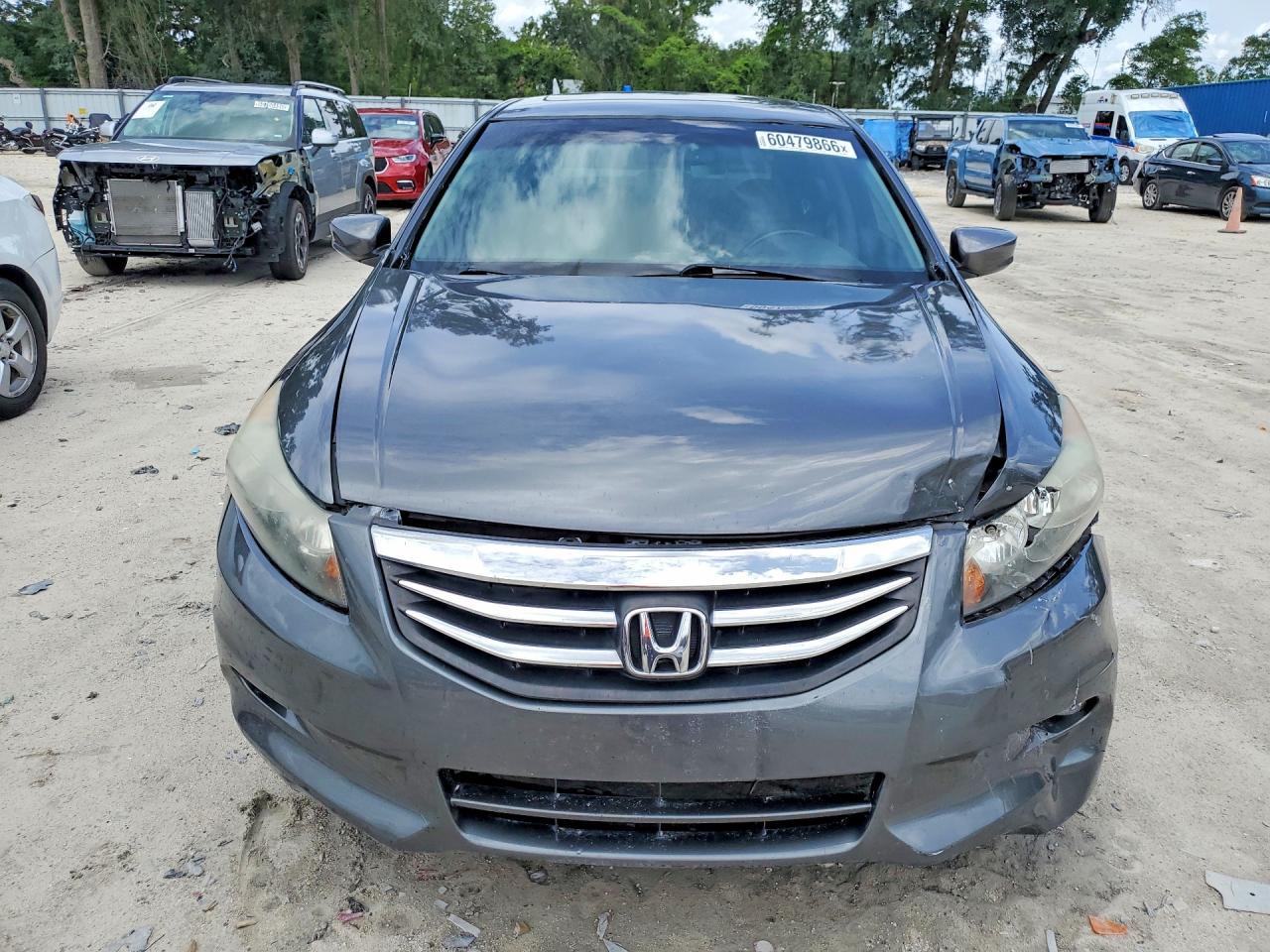 2011 Honda Accord Exl - Фото 5