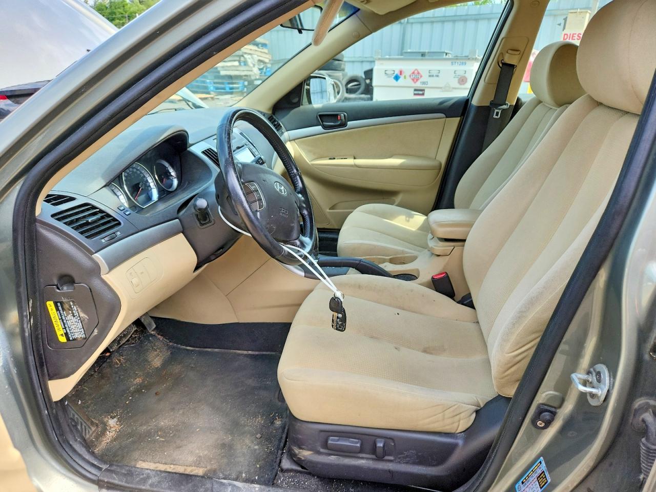 2009 Hyundai Sonata Gls - Image 7