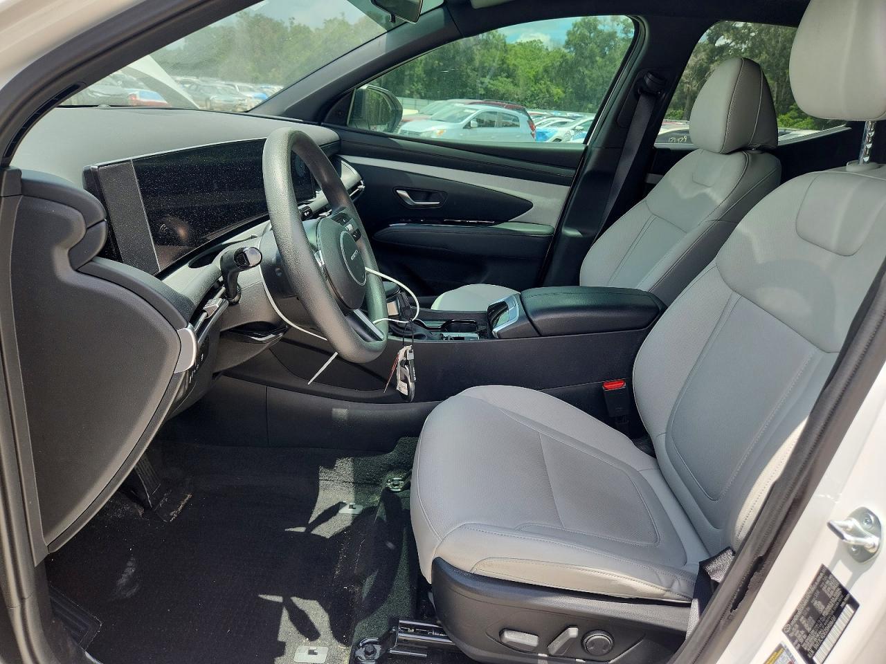 2025 Hyundai Santa Cruz Sel Activity - Фото 7