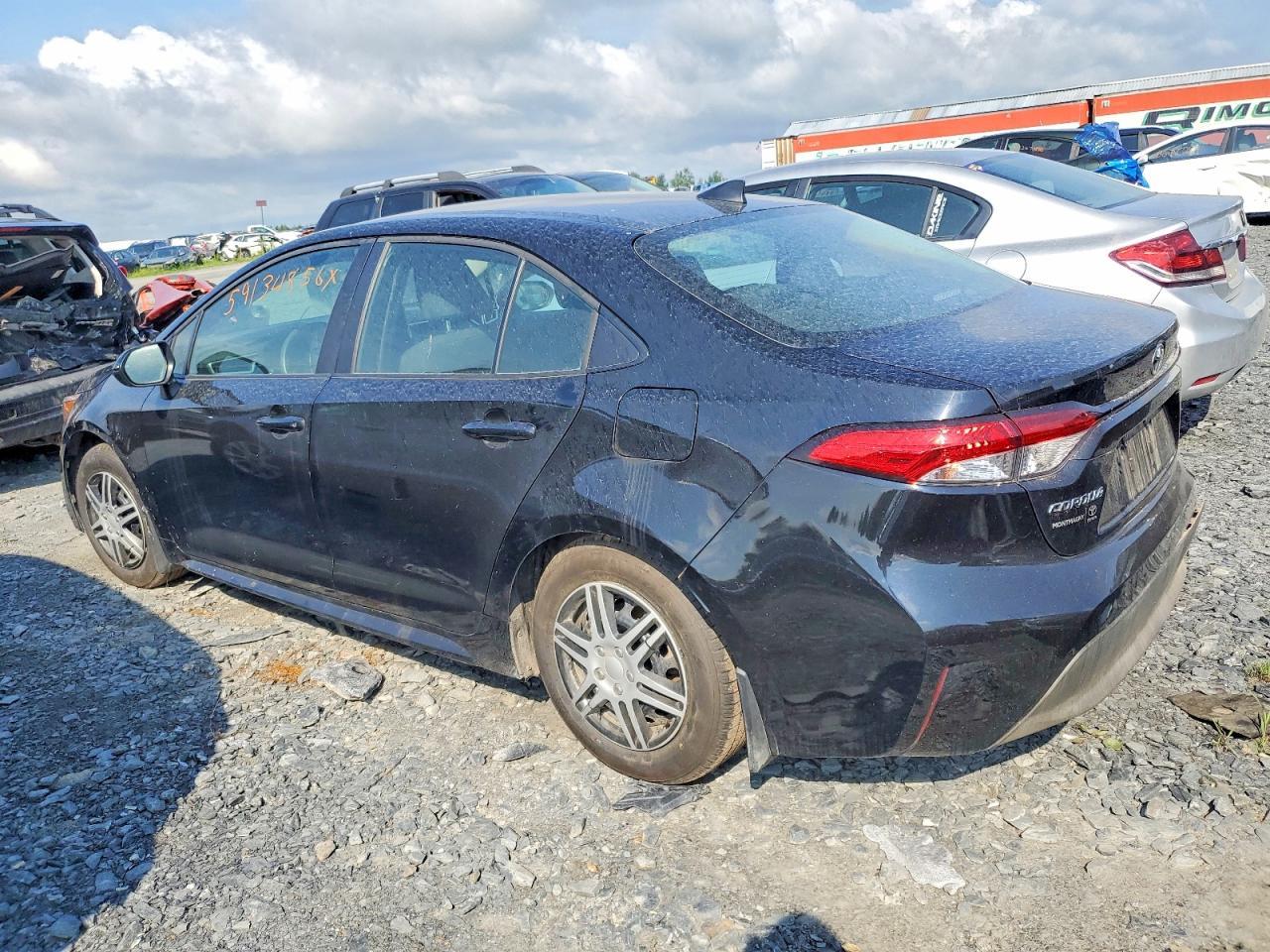 2024 Toyota Corolla Le - Image 2