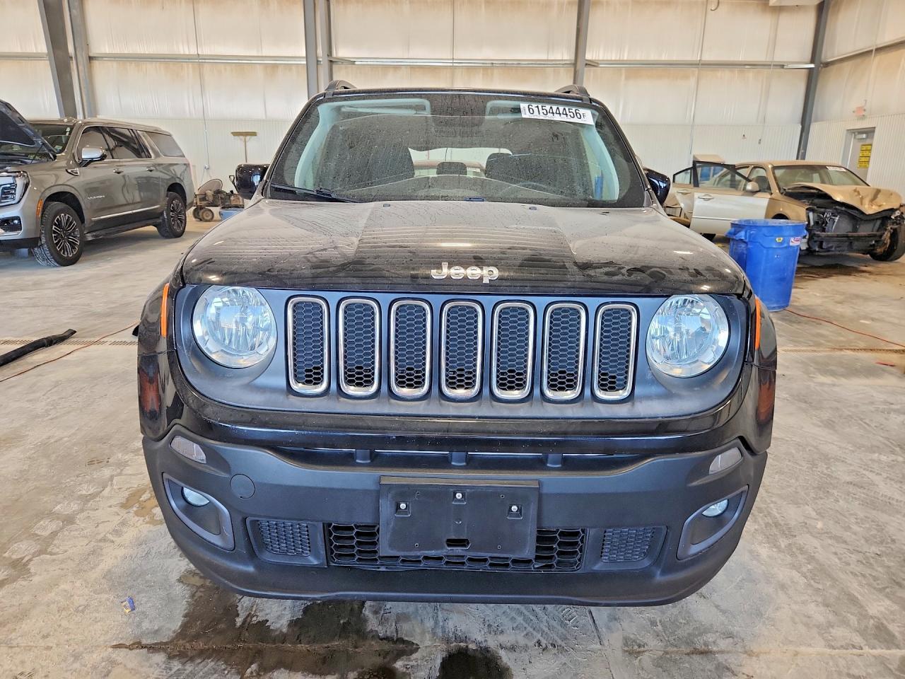 2018 Jeep Renegade Latitude - Фото 5