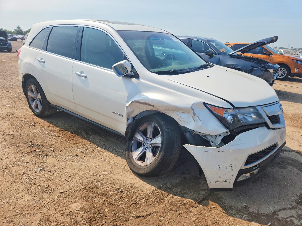 2013 Acura Mdx Technology - Image 4