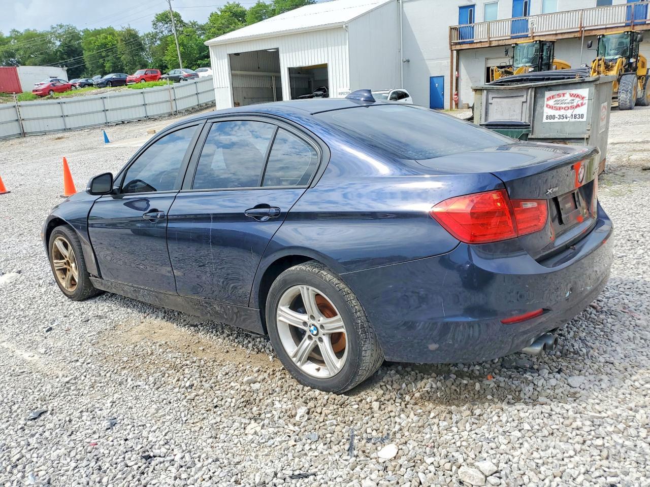 2013 BMW 328 Xi Sulev - Фото 2