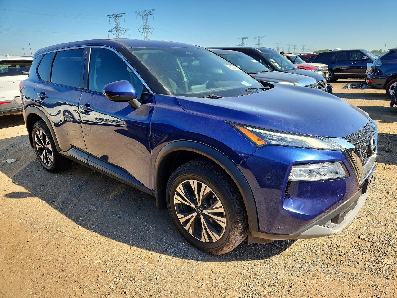2022 Nissan Rogue Sv - Фото 4
