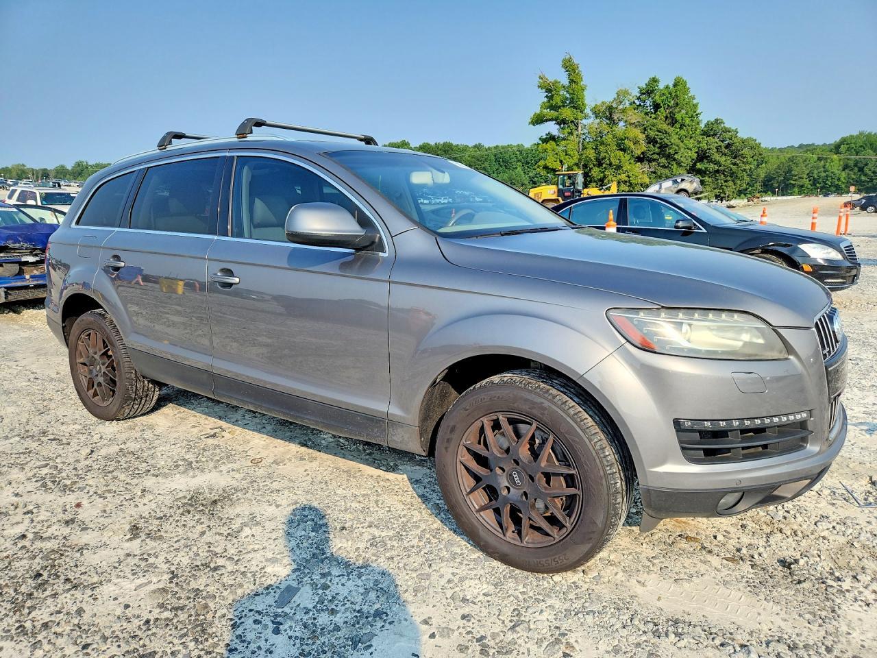 2014 Audi Q7 Premium Plus - Image 4