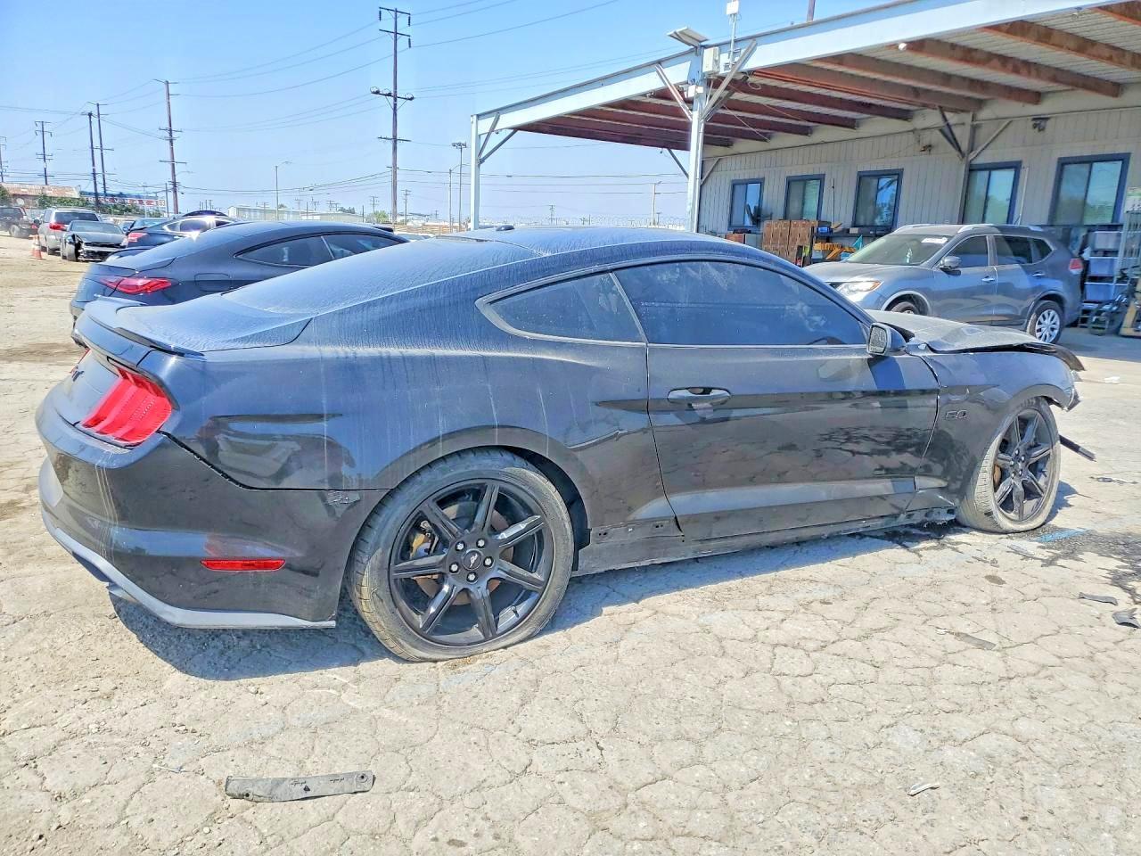 2020 Ford Mustang Gt - Image 3