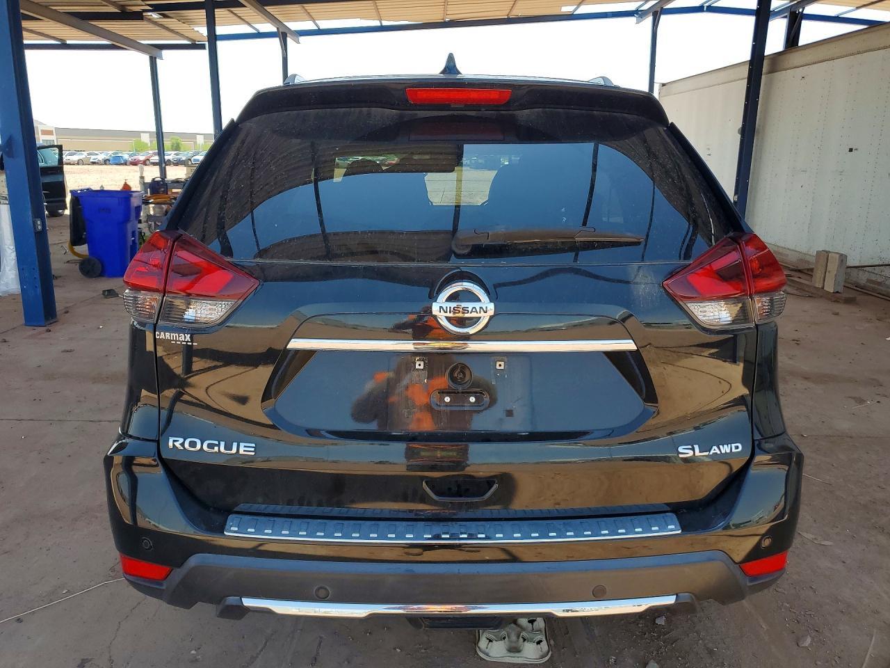 2020 Nissan Rogue Sl - Image 6