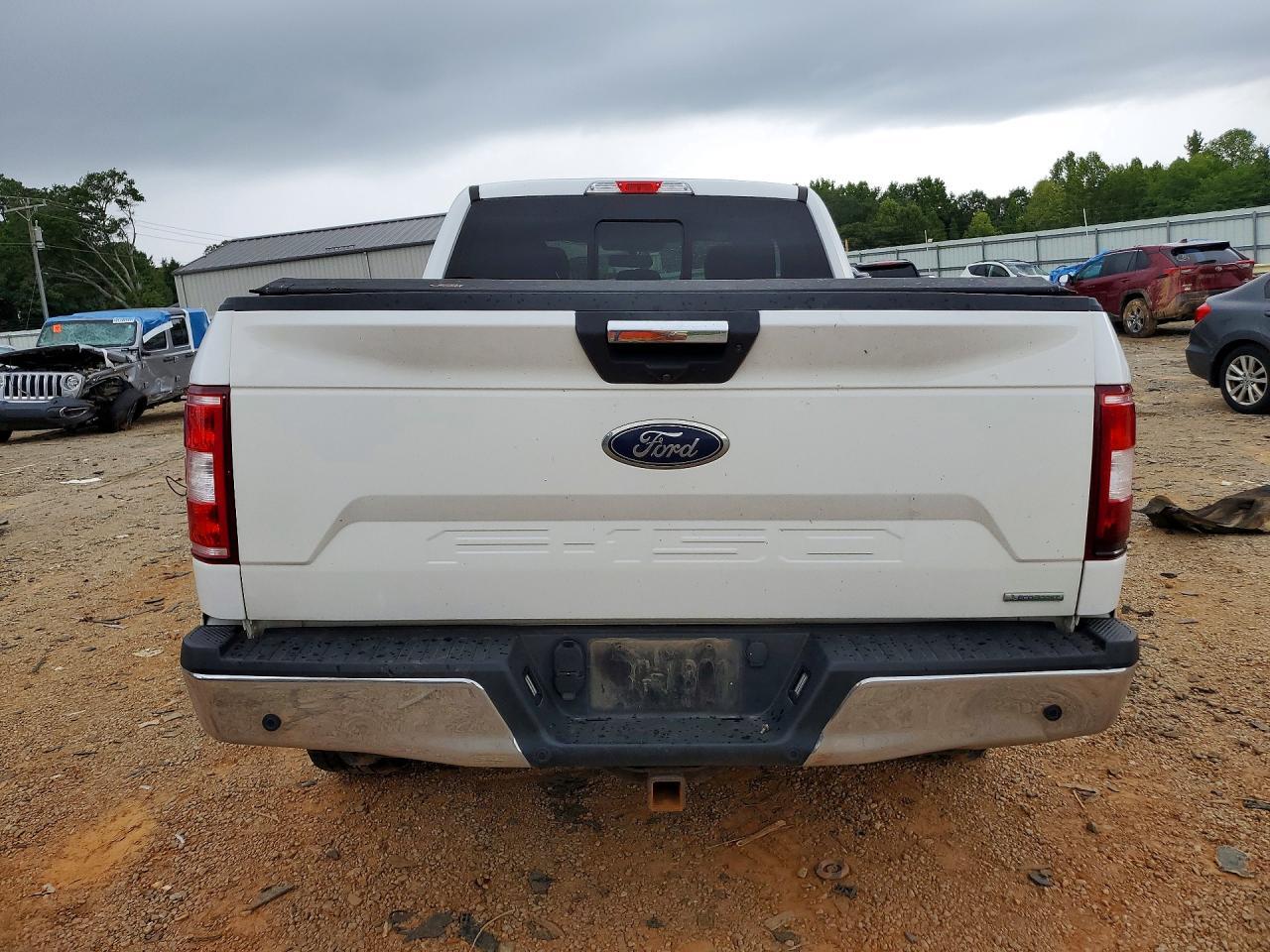 2019 Ford F150 Super Cab - Фото 6