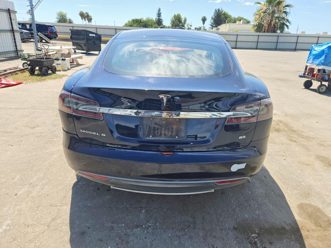 2013 Tesla Model S - Фото 6