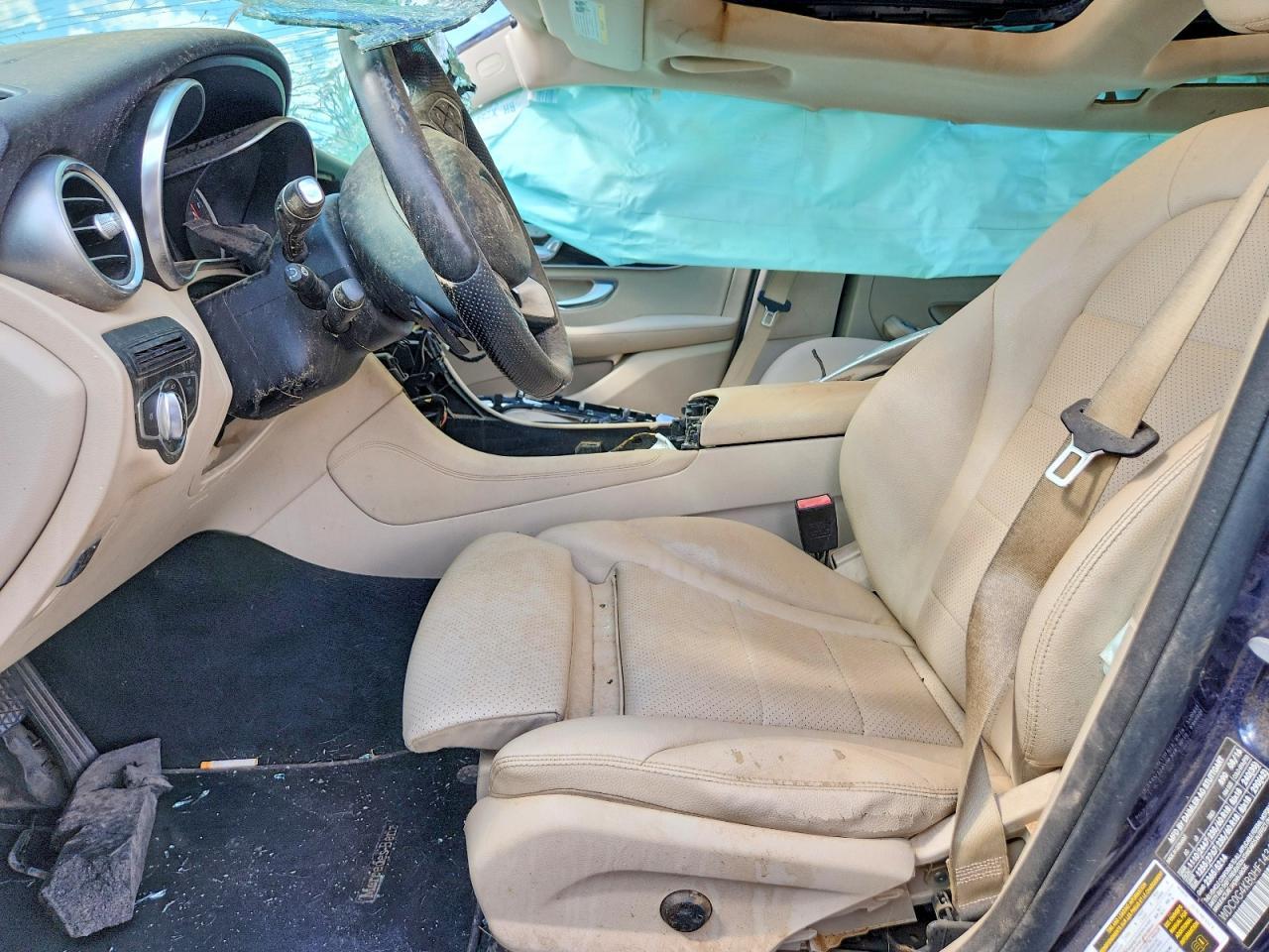 2017 Mercedes-Benz Glc 300 4Matic - Image 7