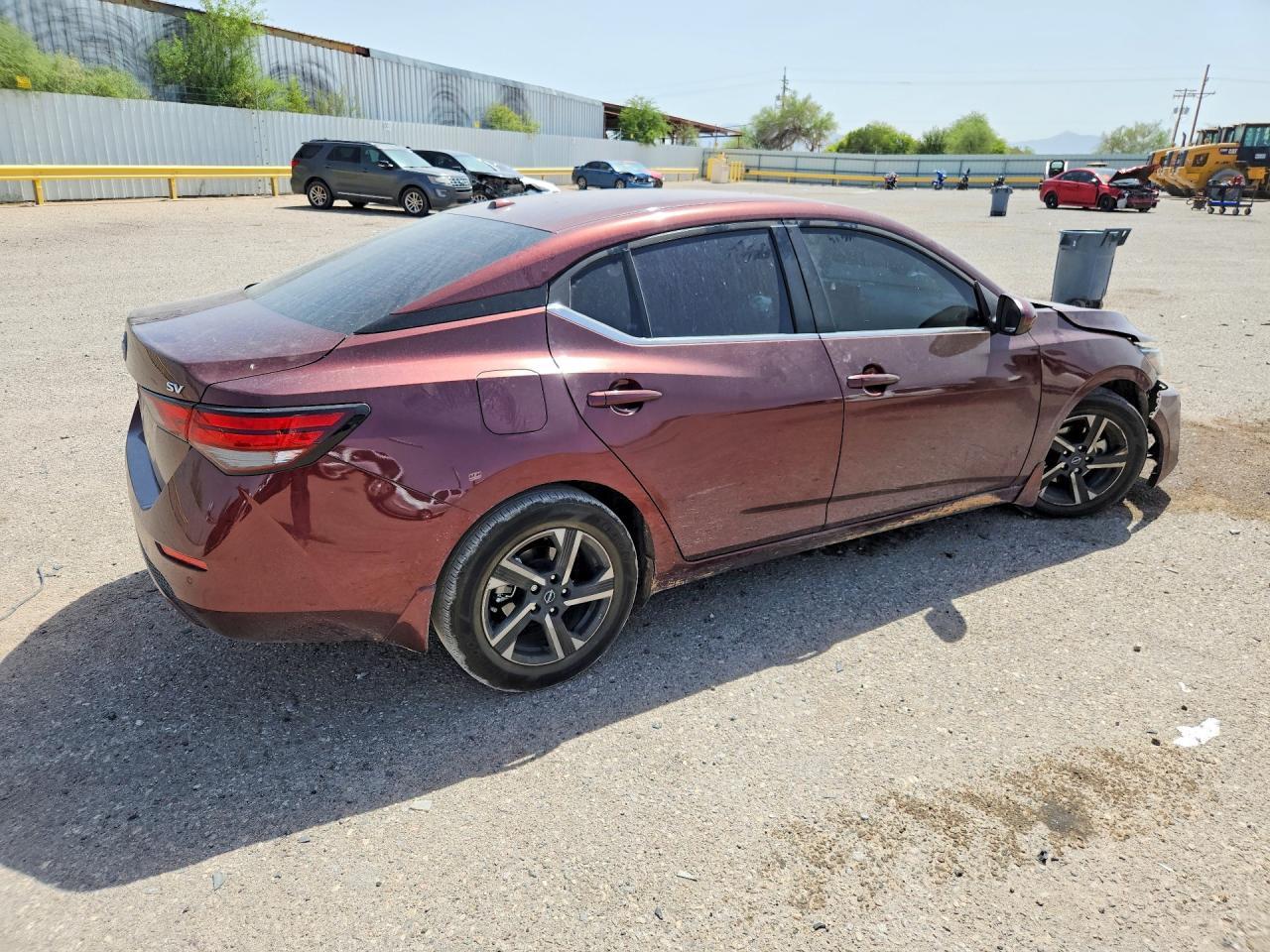 2024 Nissan Sentra Sv - Фото 3