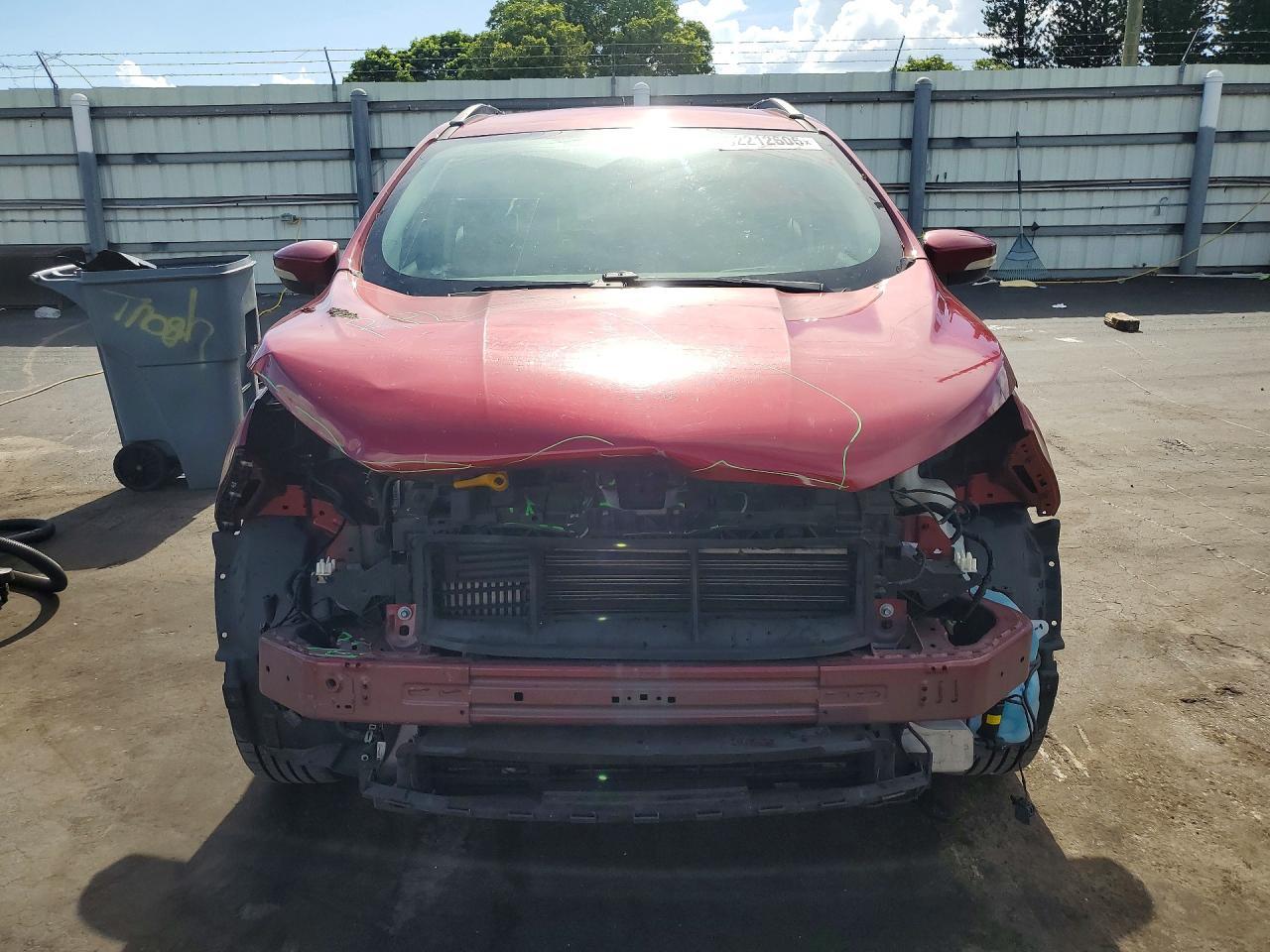 2021 Ford Ecosport Se - Image 5