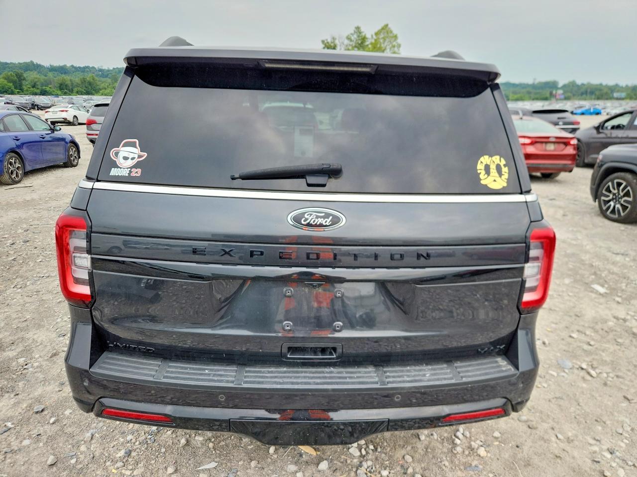 2022 Ford Expedition Max Limited - Image 6