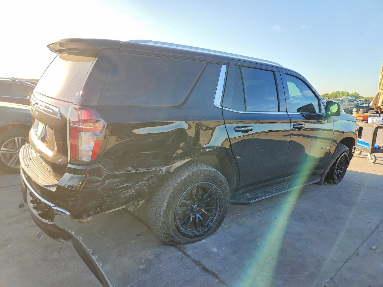 2022 Chevrolet Tahoe K1500 Lt - Image 3