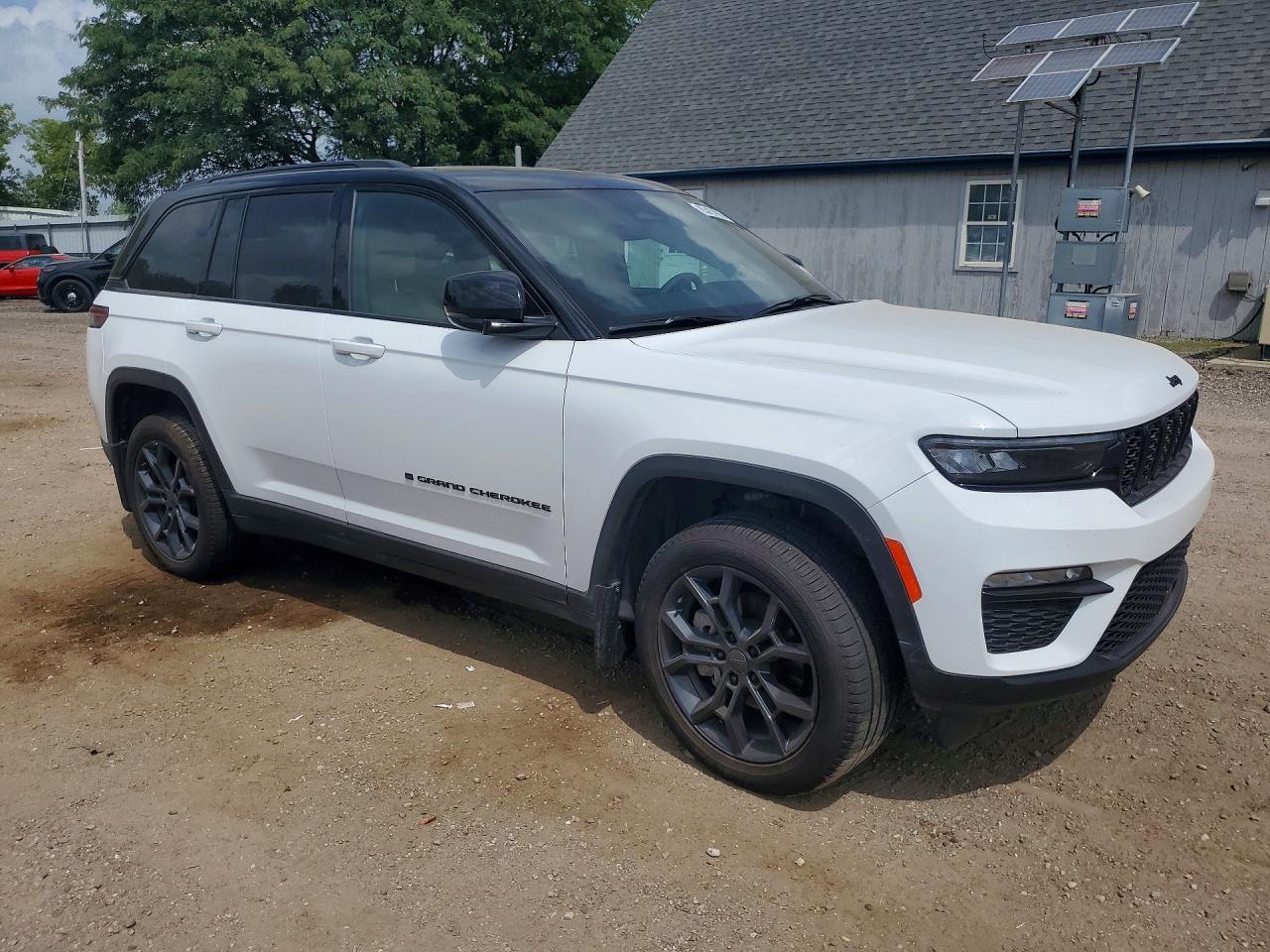 2025 Jeep Grand Cherokee Limited - Фото 4