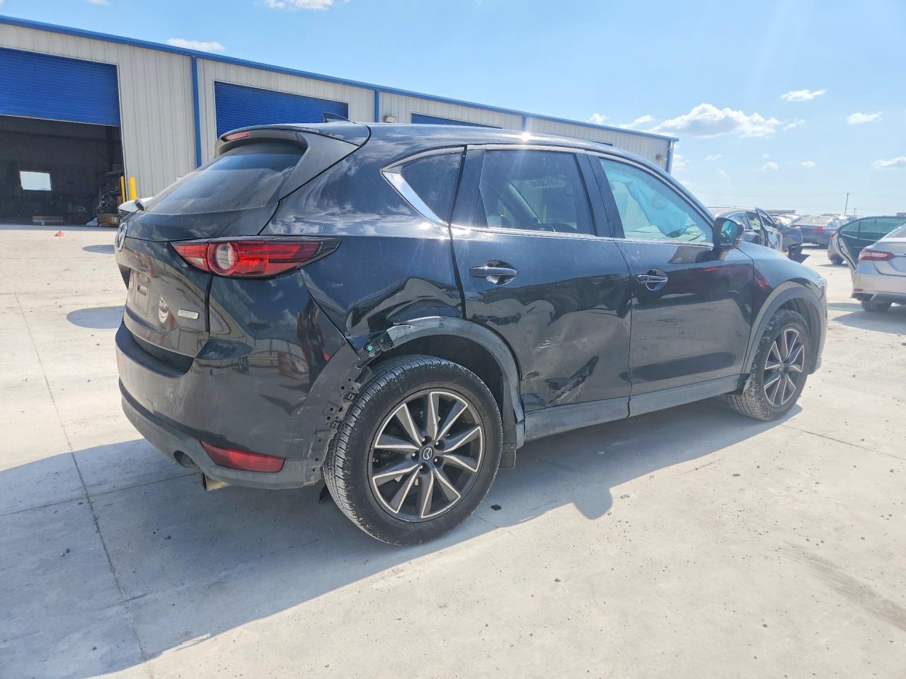2018 Mazda Cx-5 Grand Touring - Фото 3