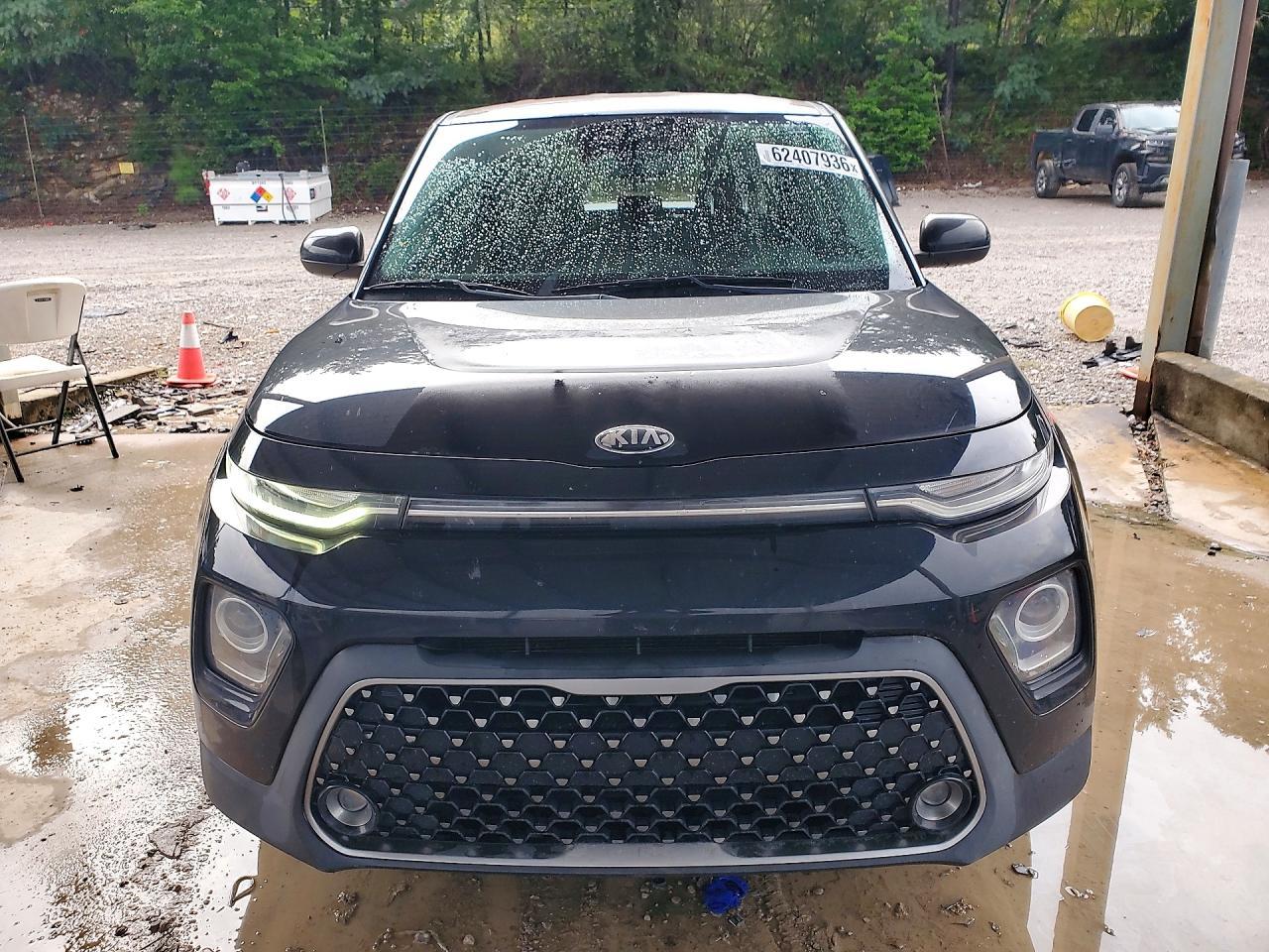2020 Kia Soul Ex - Фото 5