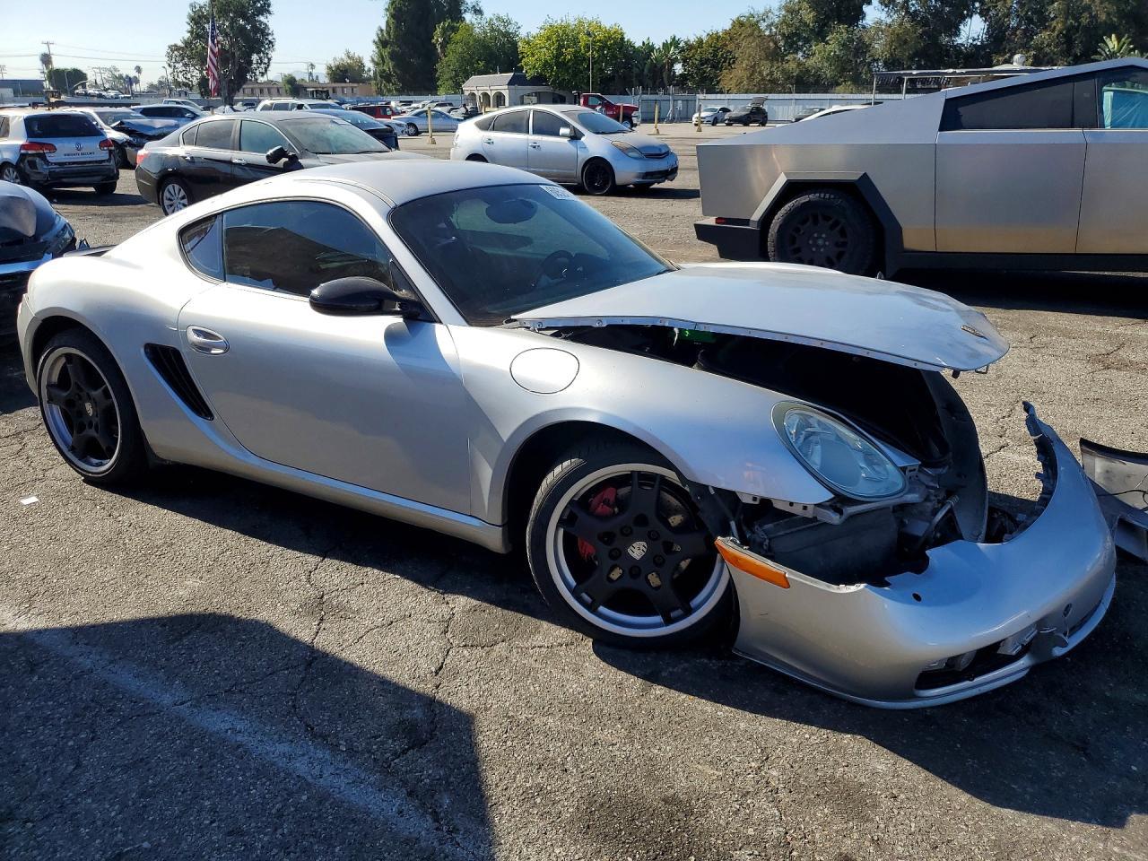 2008 Porsche Cayman S - Image 4