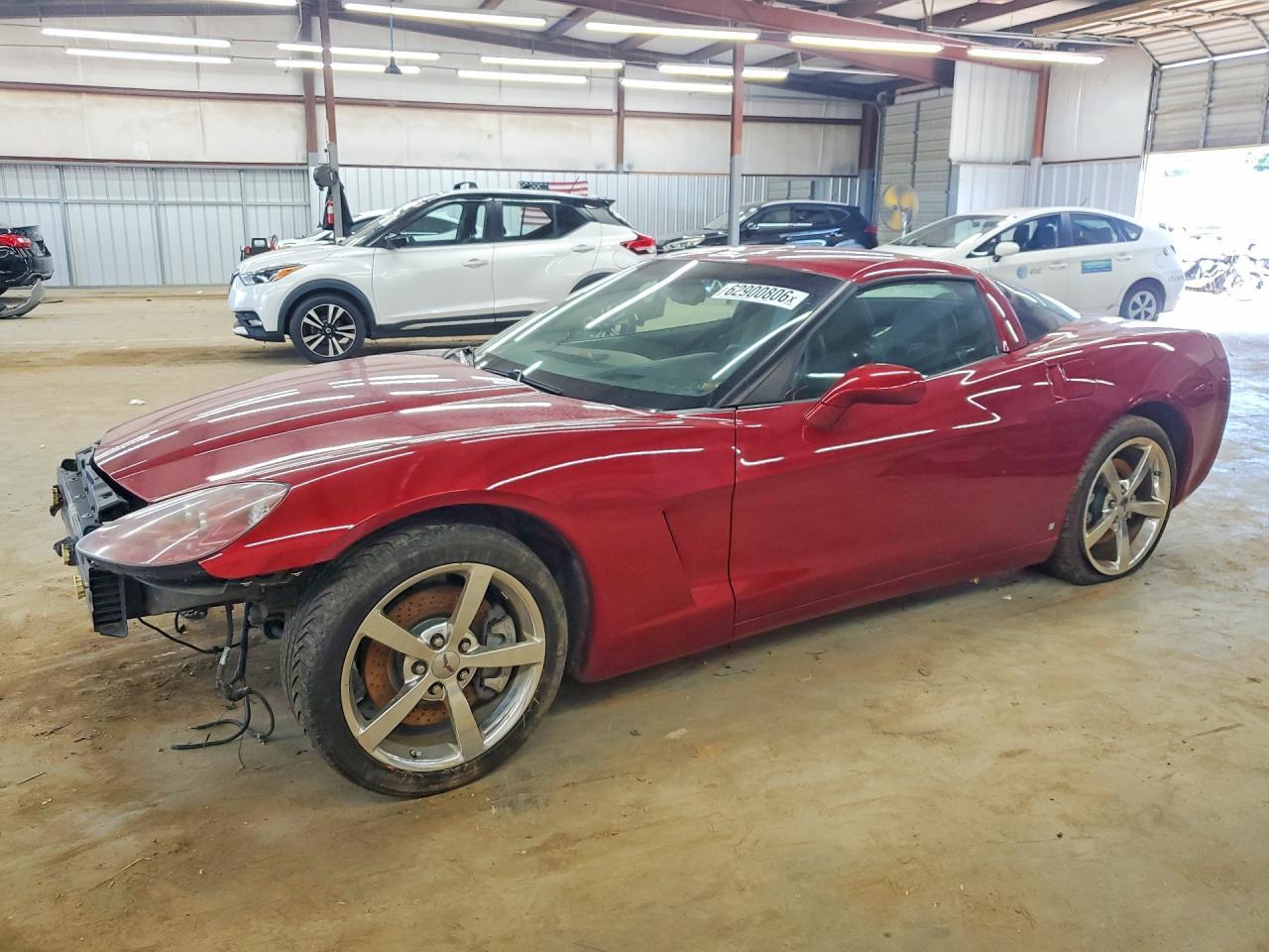 2009 Chevrolet Corvette