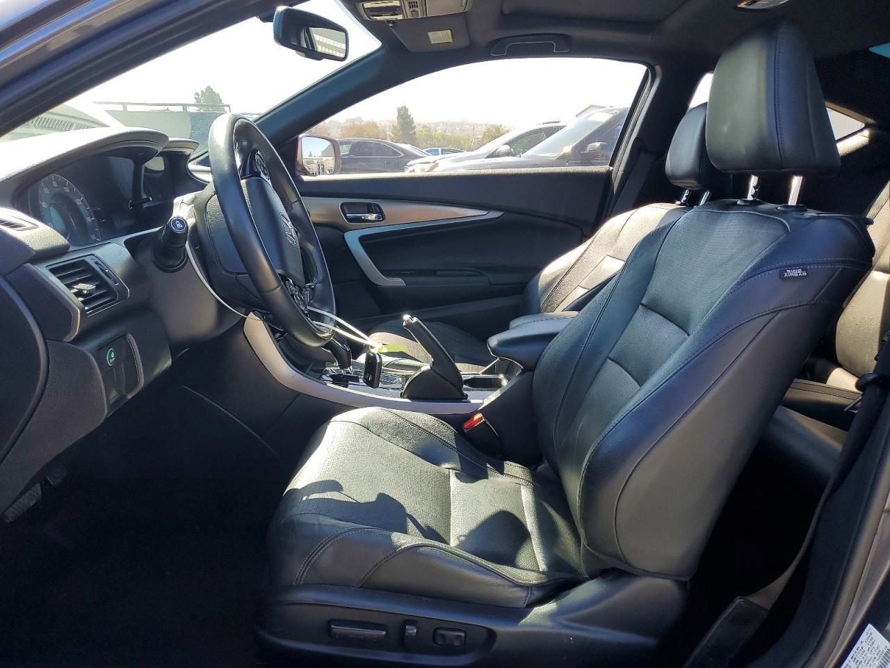 2017 Honda Accord Exl - Image 7