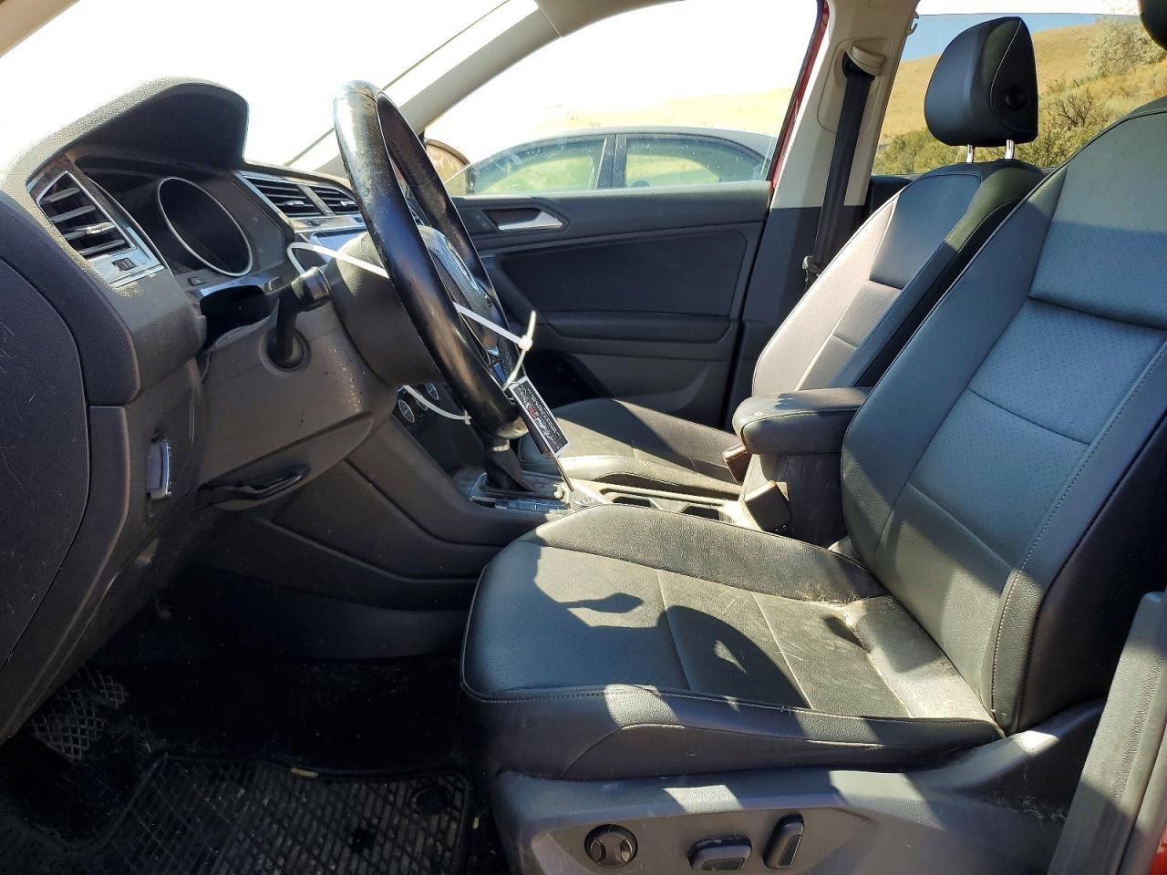 2019 Volkswagen Tiguan Se - Image 7