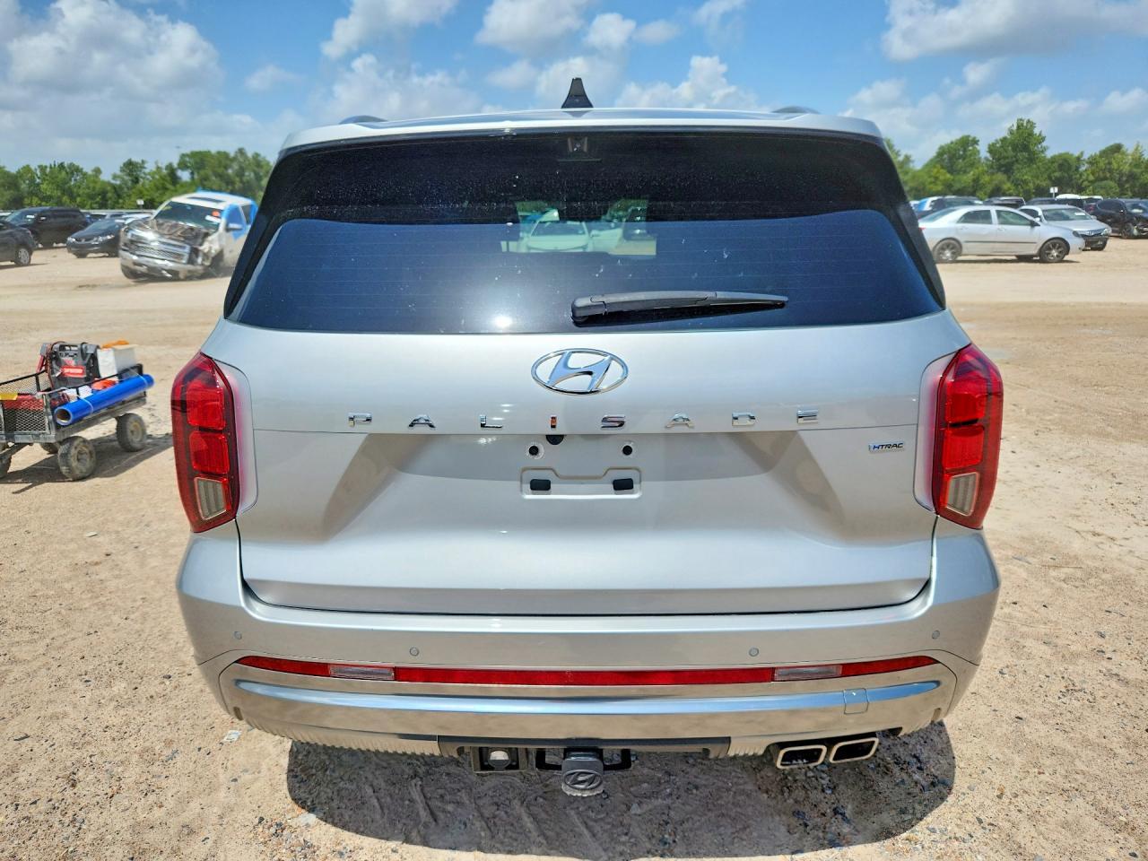 2024 Hyundai Palisade Calligraphy - Фото 6