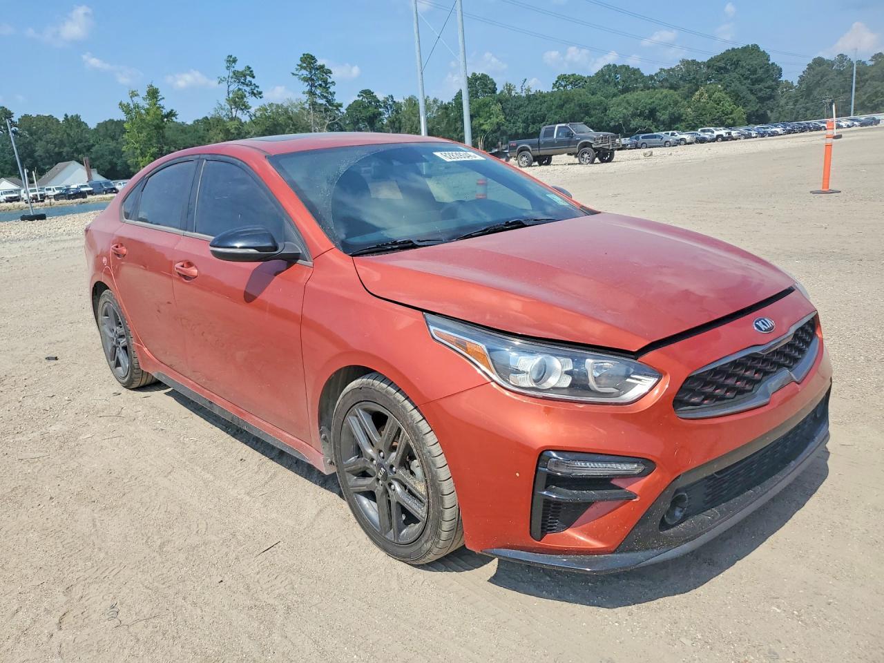 2020 Kia Forte Gt Line - Фото 4