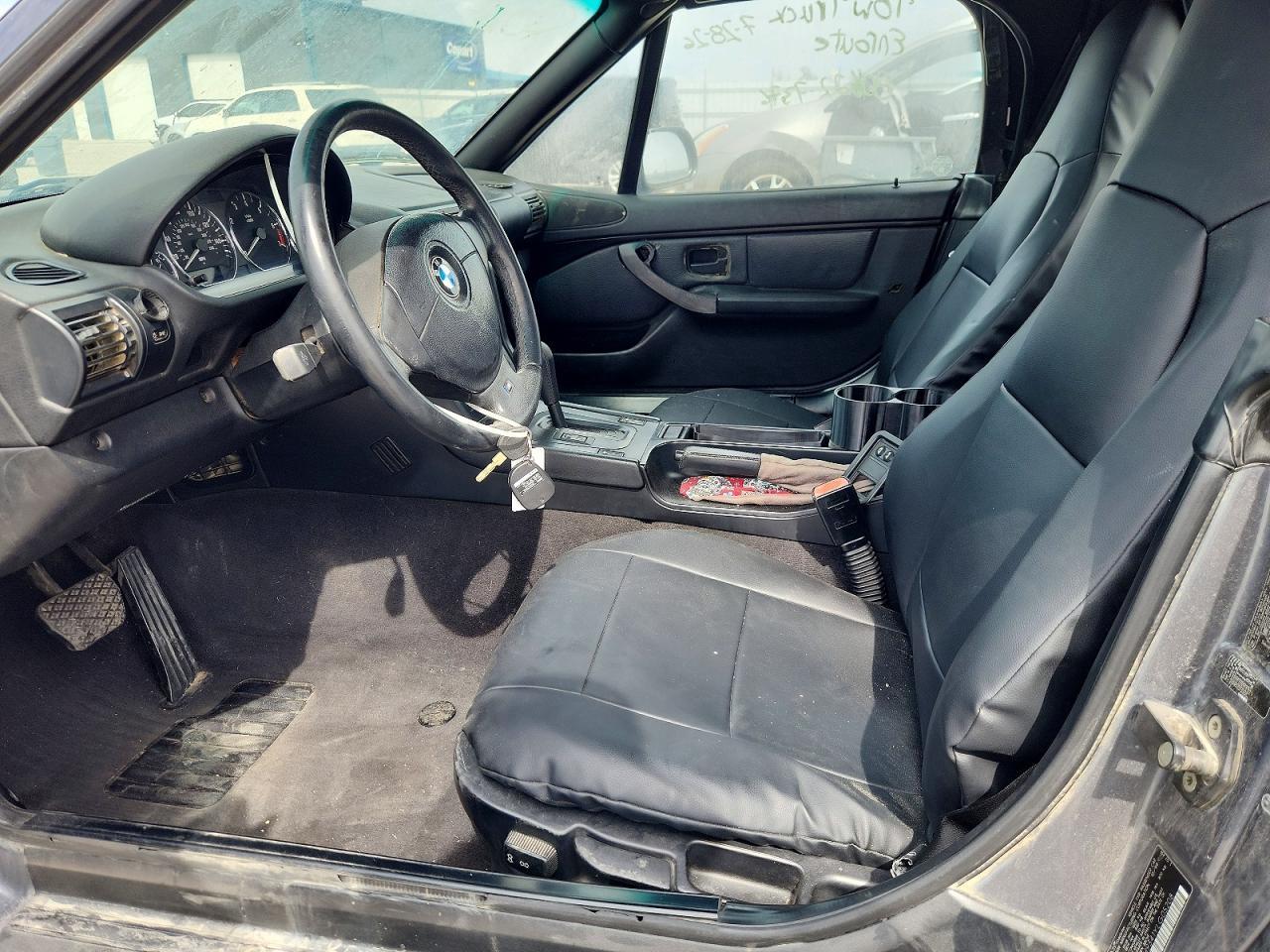 2000 BMW Z3 2.3 - Фото 7