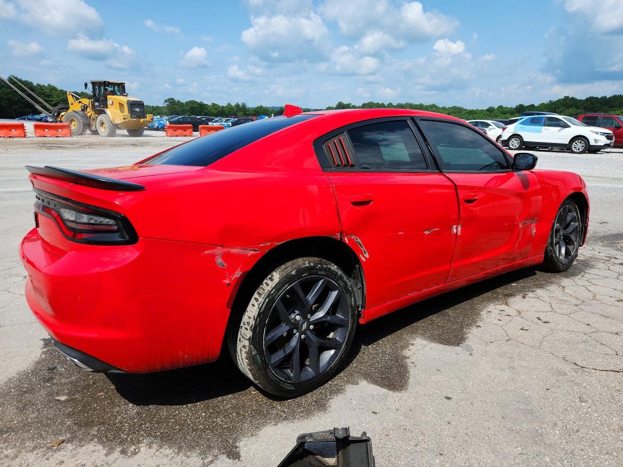 2020 Dodge Charger Sxt - Image 3