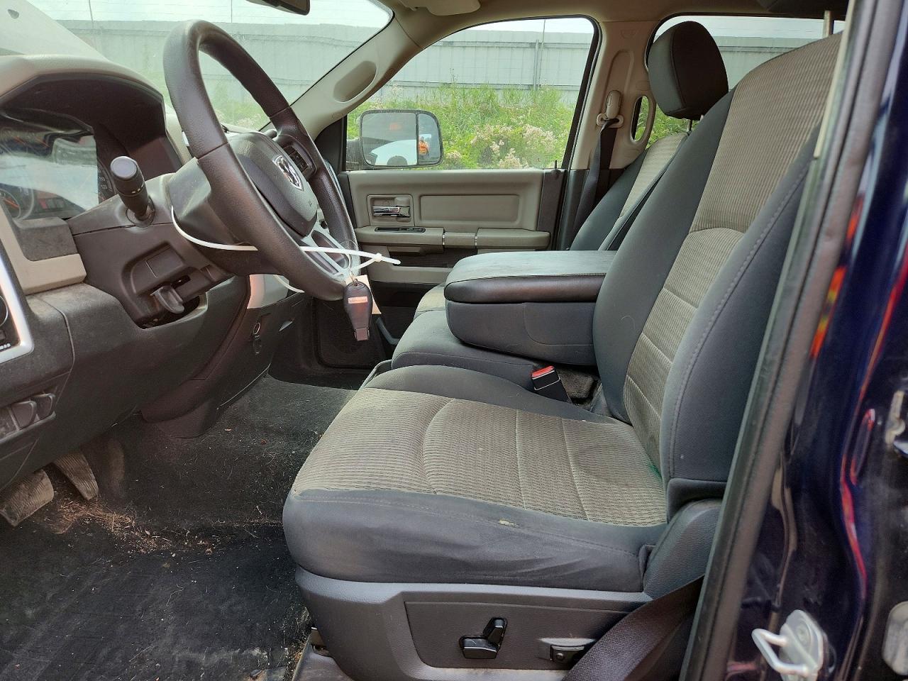 2012 Dodge Ram 1500 Slt - Image 7