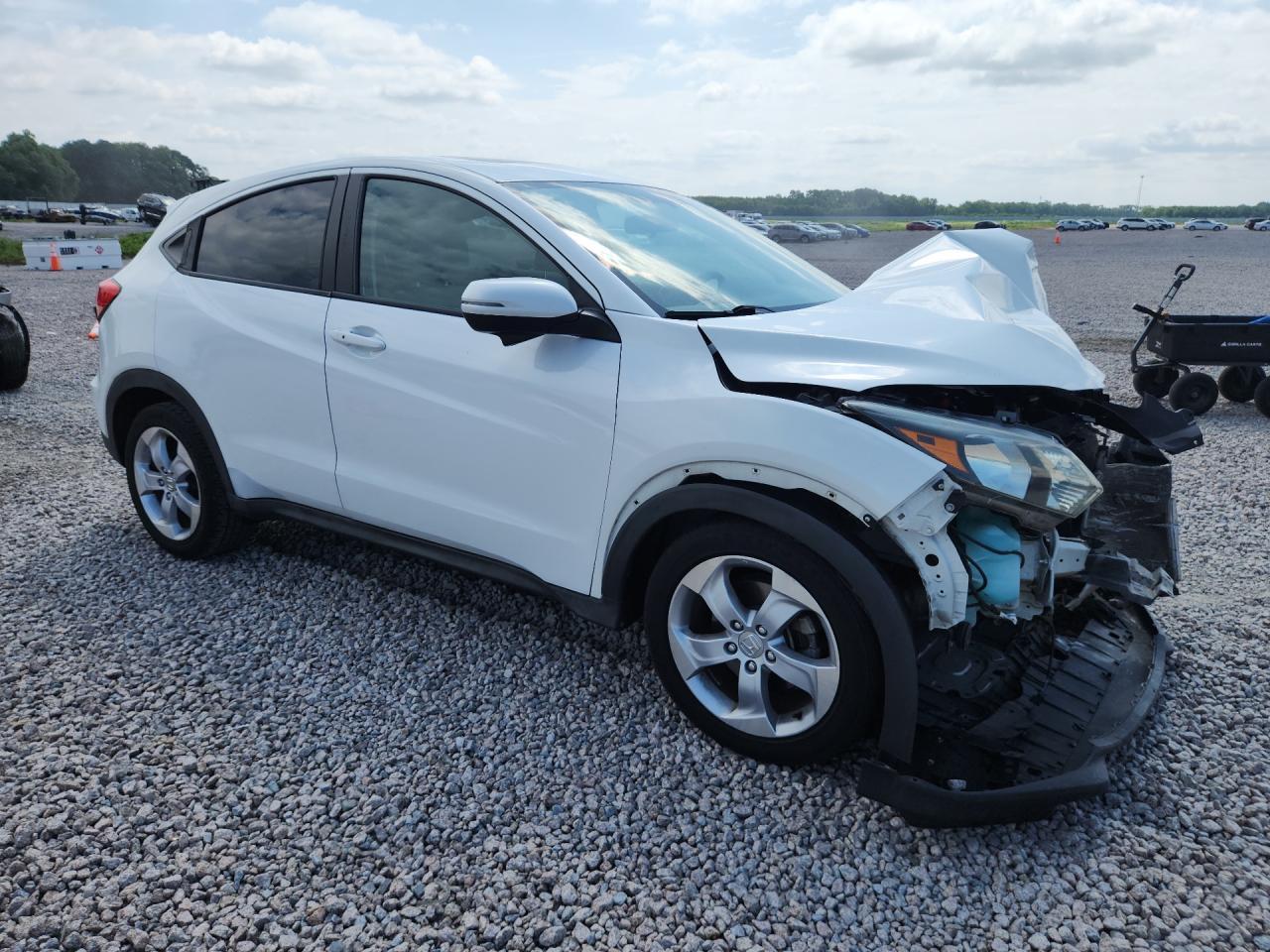 2016 Honda Hr-V Ex - Фото 4