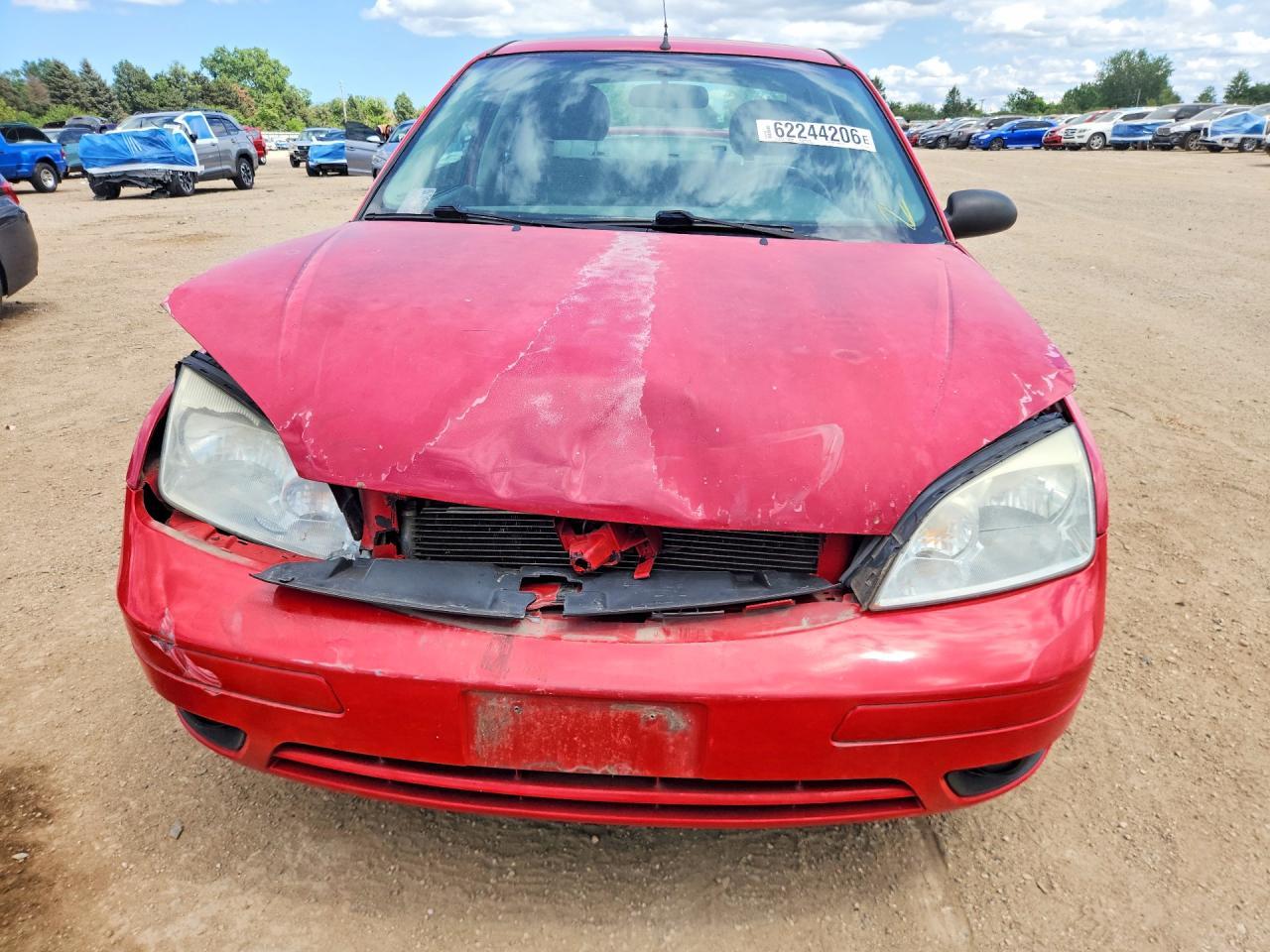 2005 Ford Focus Zx4 - Фото 5