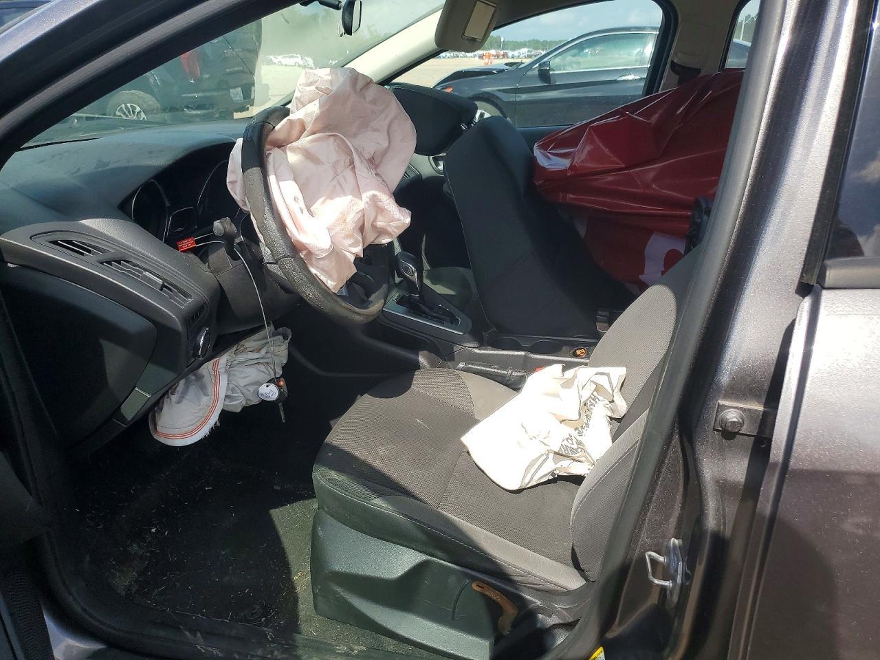 2014 Ford Focus Se - Фото 7