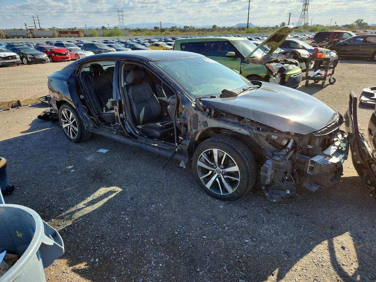 2019 Nissan Maxima 3.5 Sv - Фото 4