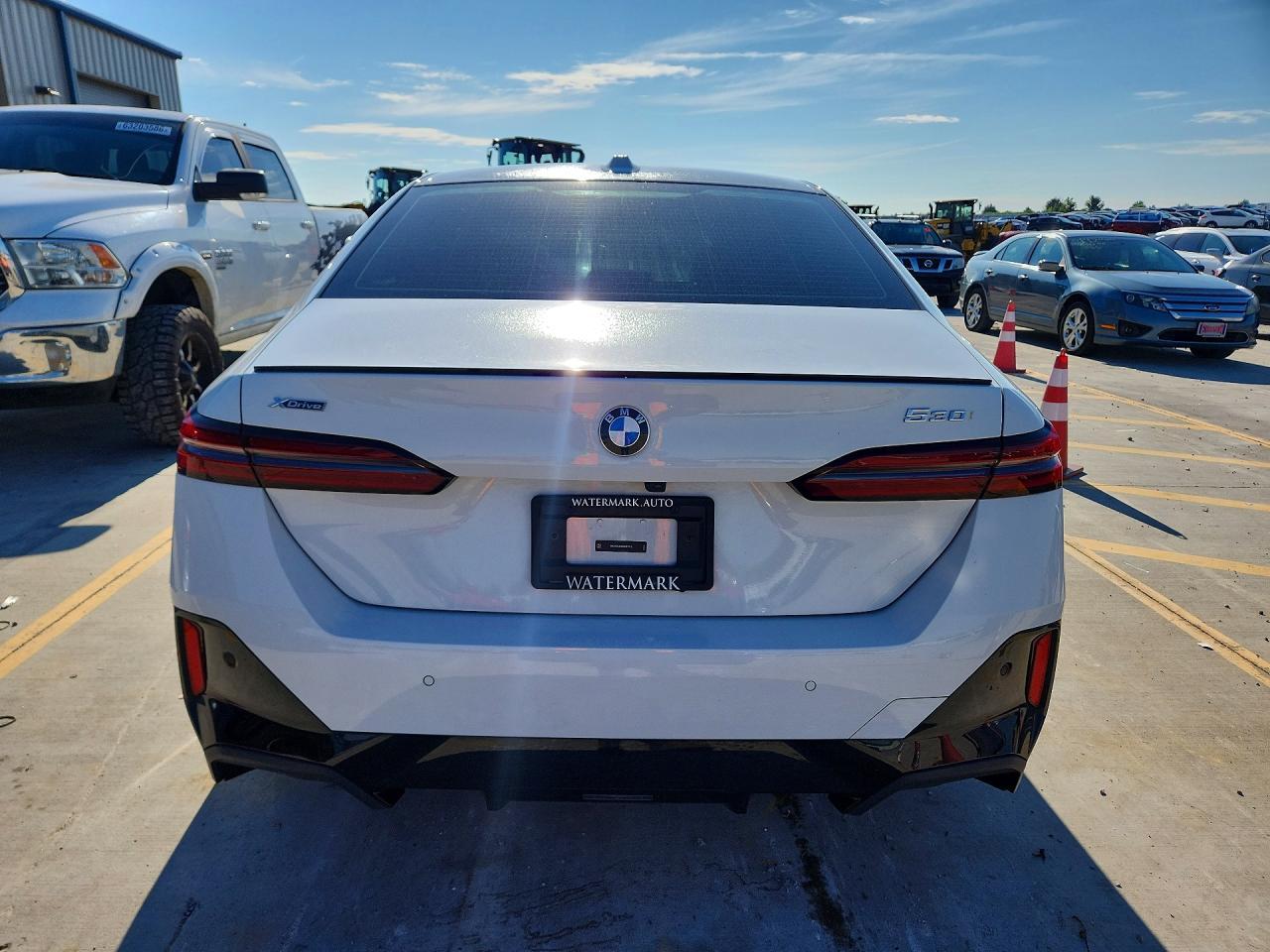 2024 BMW 530 Xi - Фото 6