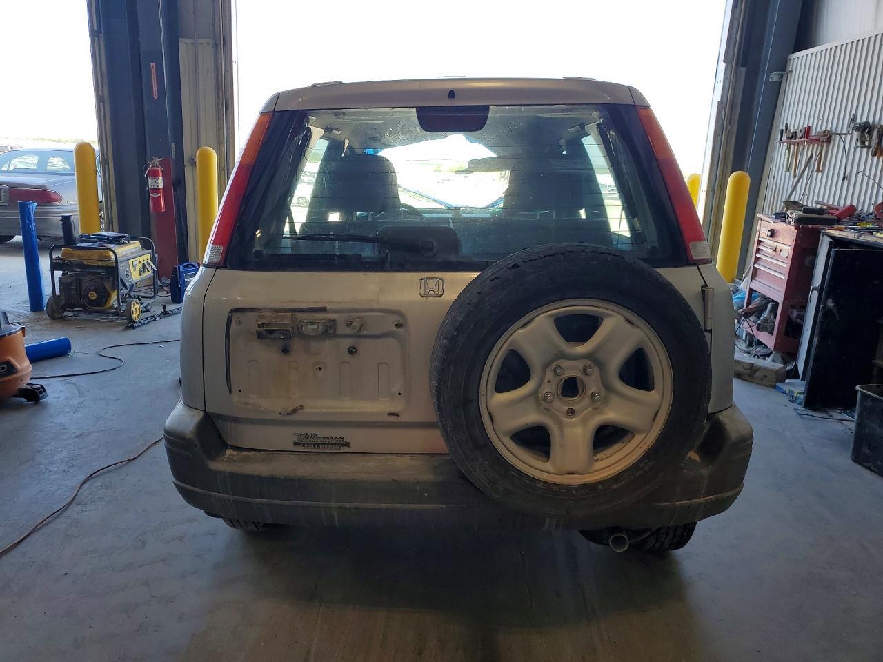 2001 Honda Cr-V Lx - Фото 6
