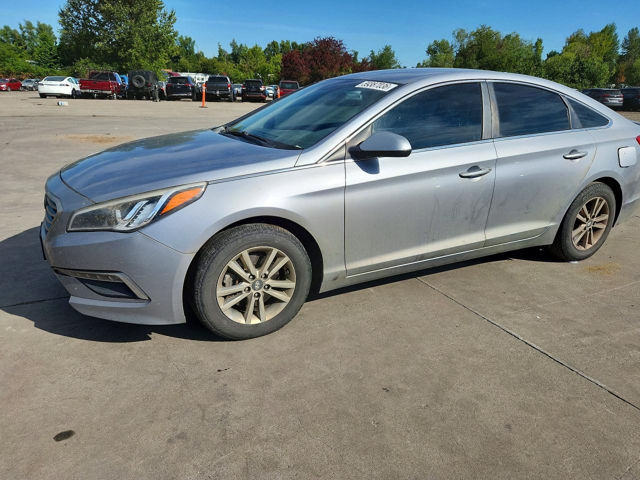 2015 Hyundai Sonata Se