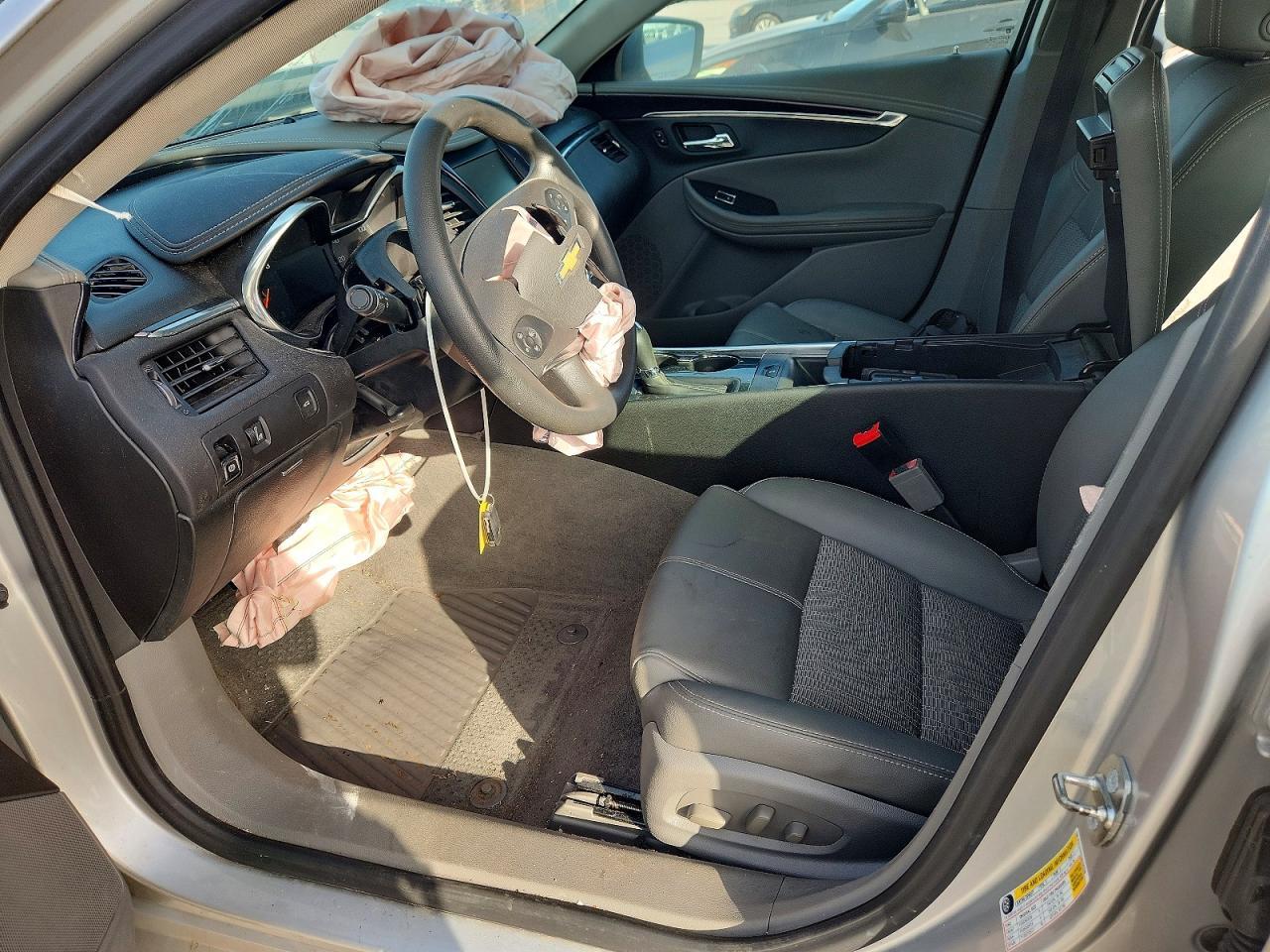 2018 Chevrolet Impala Ls - Фото 7
