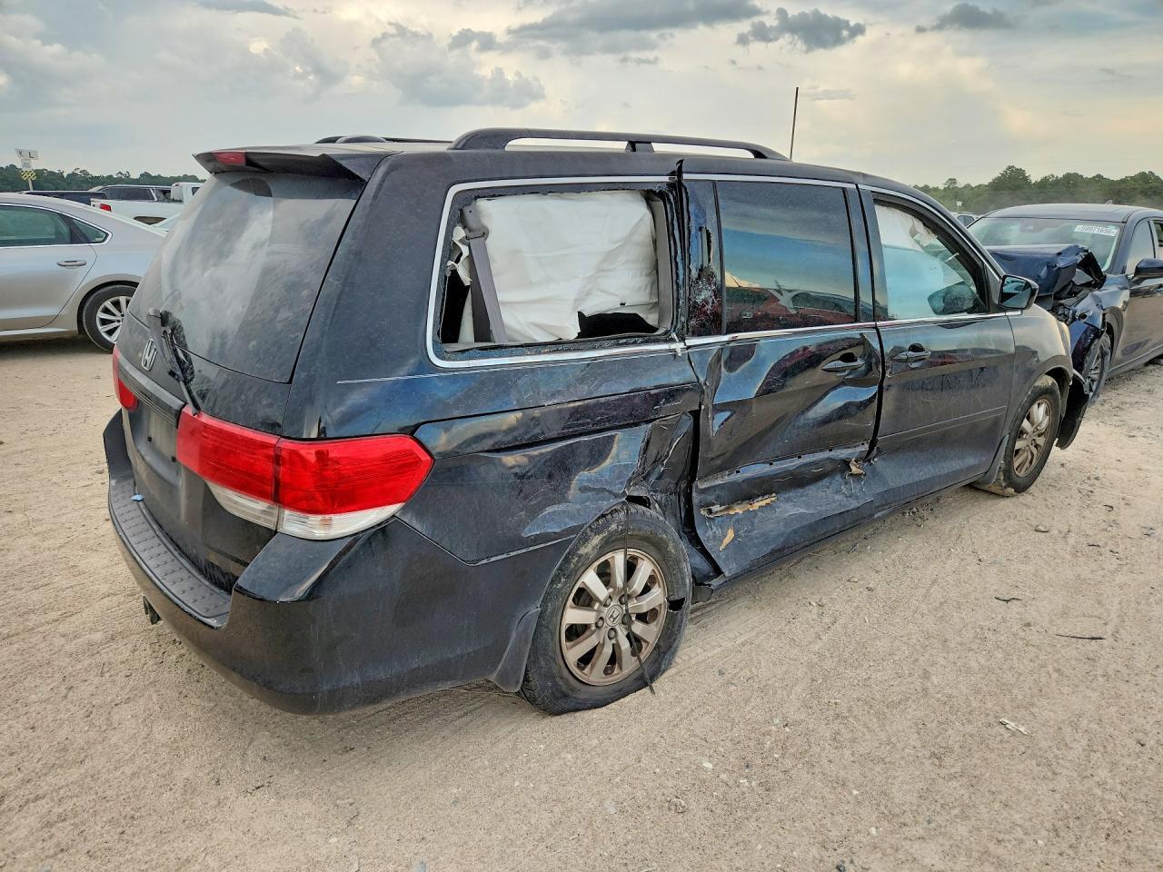 2010 Hond Odyssey Ex-L - Фото 3