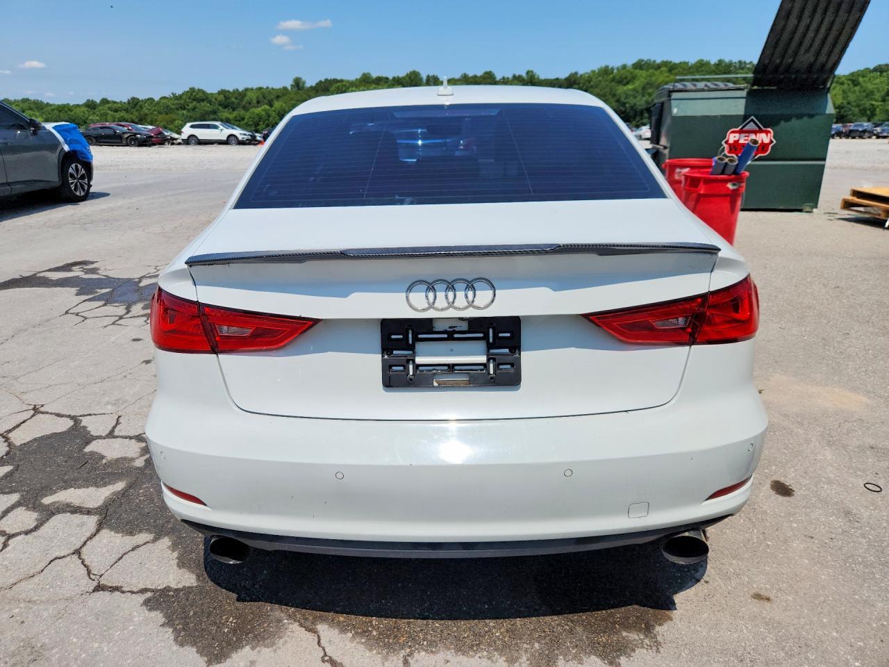 2016 Audi A3 Premium - Фото 6