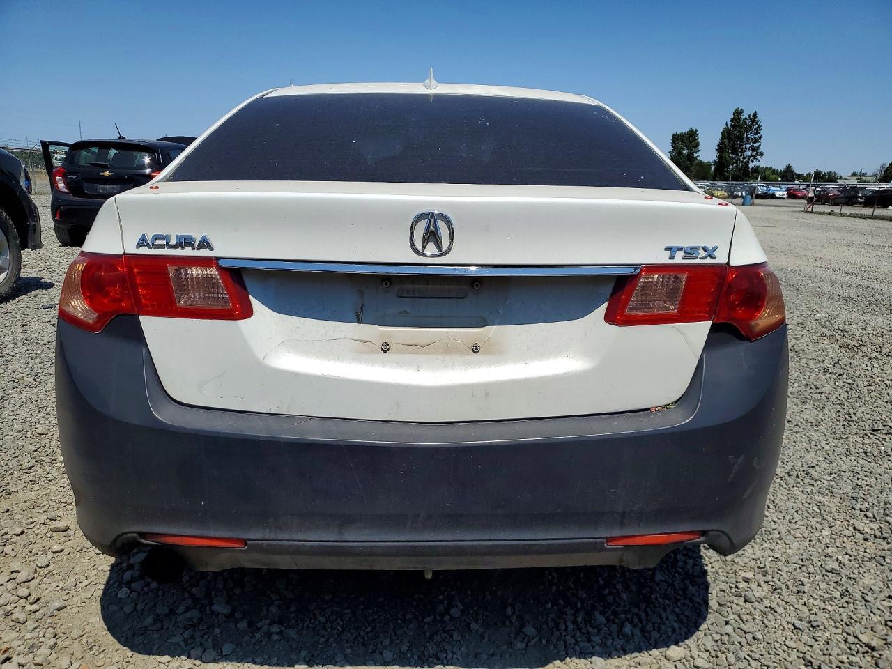 2012 Acura Tsx Se - Image 6