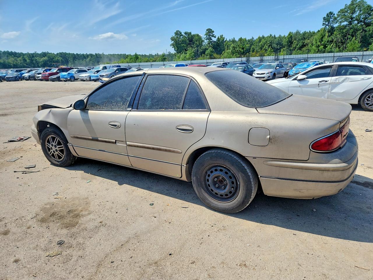 2003 Buick Regal Ls - Image 2