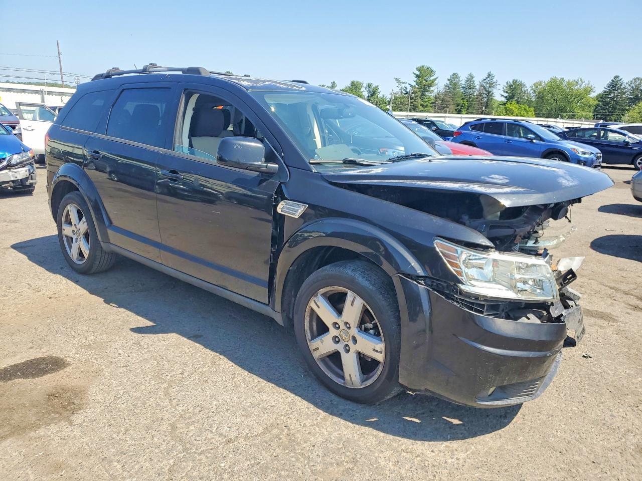 2009 Dodge Journey Sxt - Фото 4