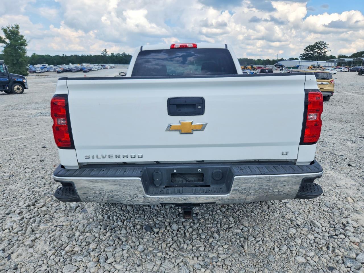 2018 Chevrolet Silverado C1500 Lt - Image 6