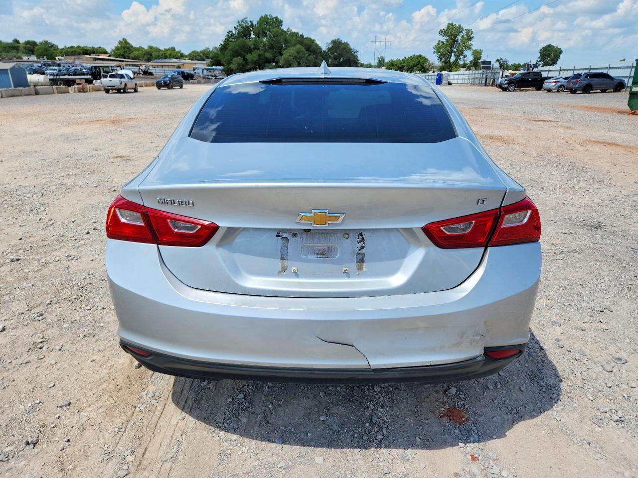 2018 Chevrolet Malibu Lt - Фото 6