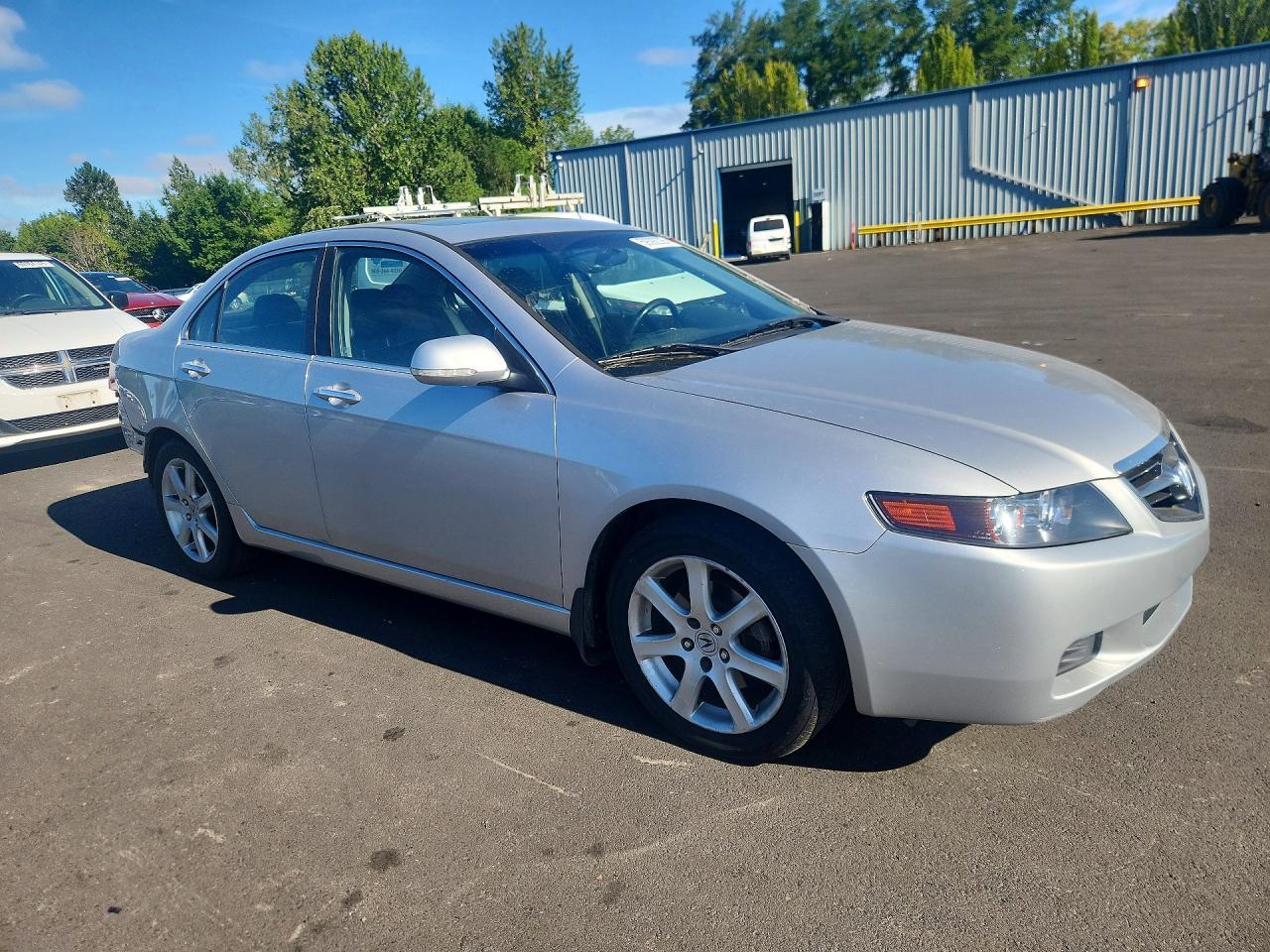 2004 Acura Tsx - Фото 4