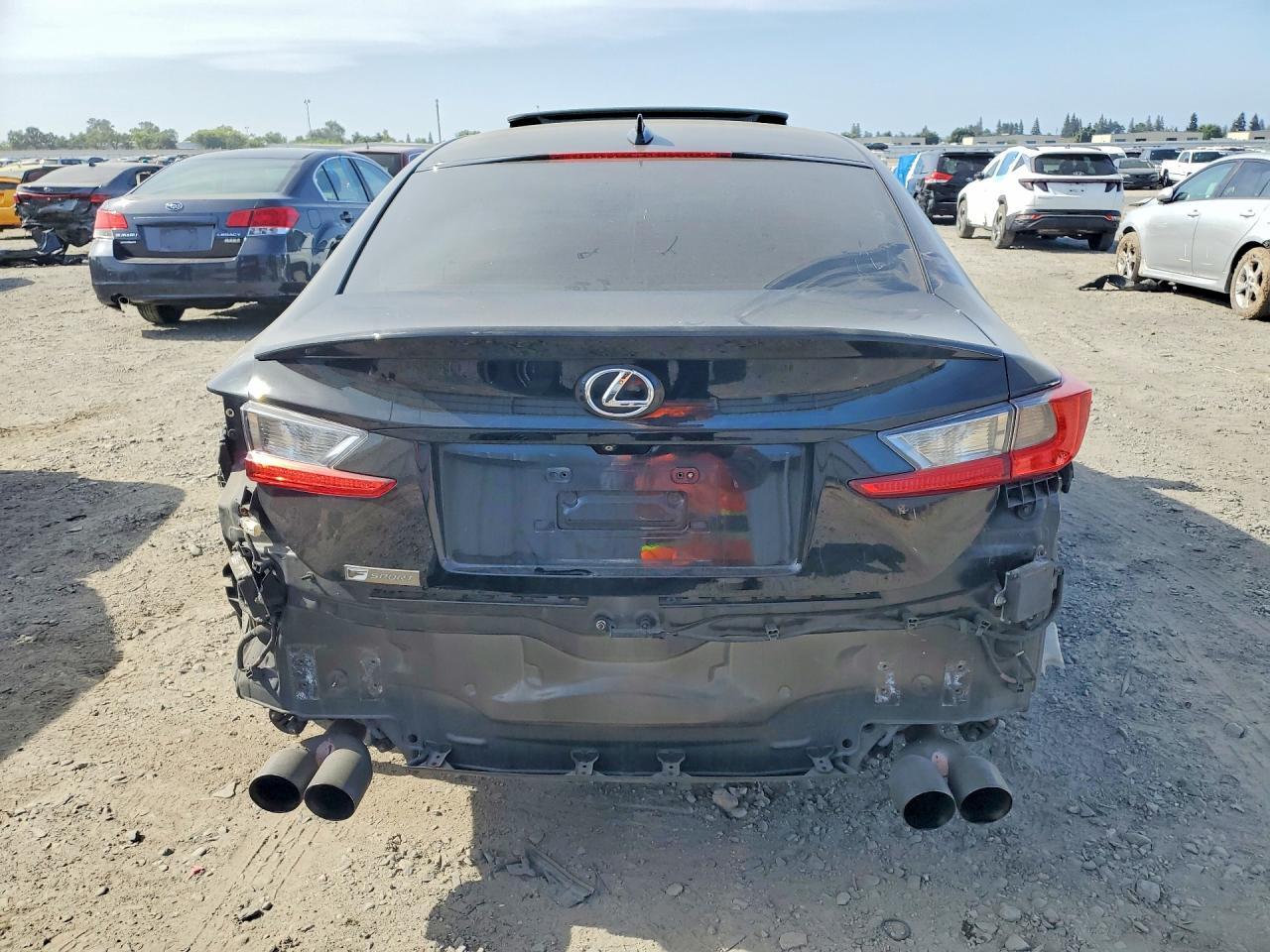 2015 Lexus Rc 350 - Image 6
